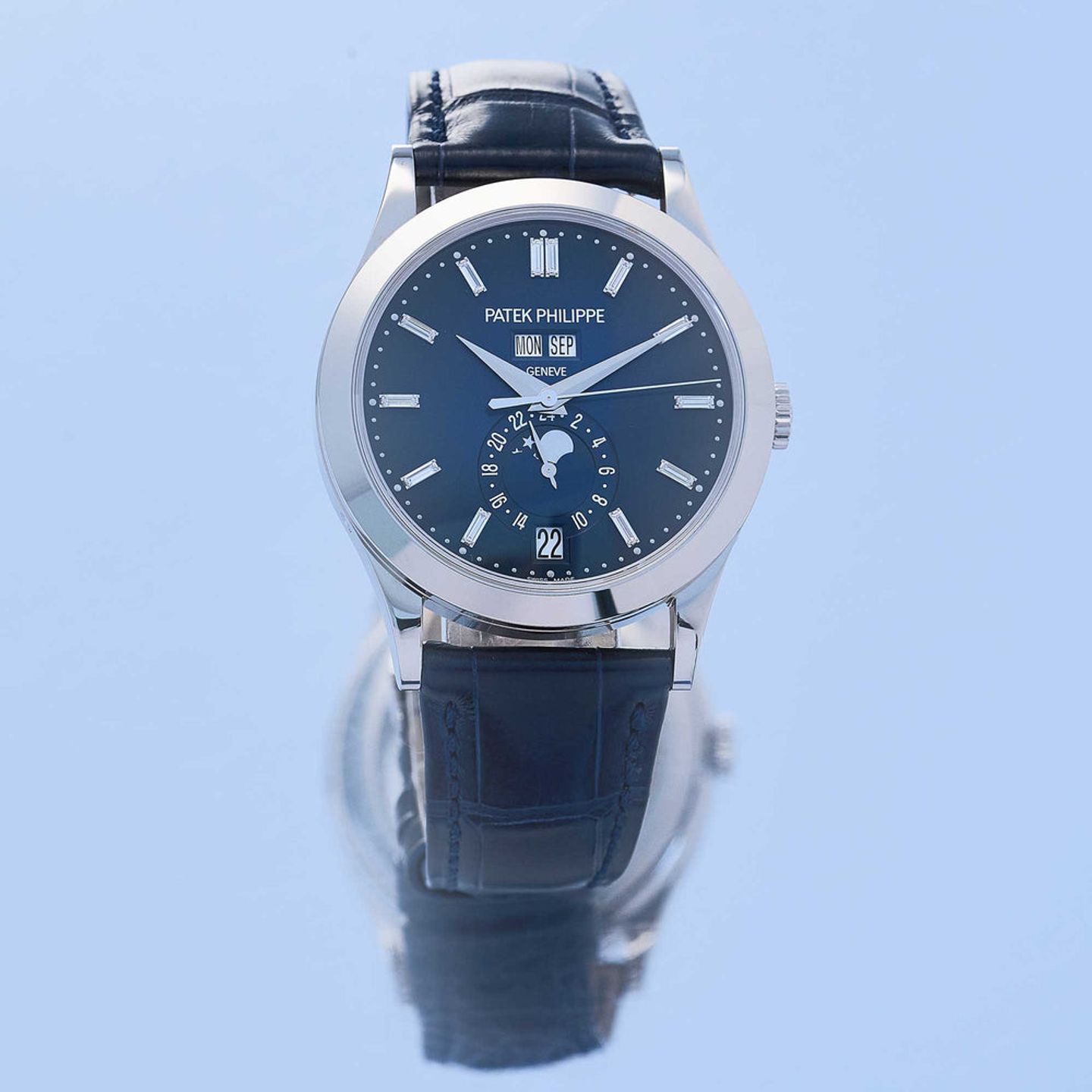 Patek Philippe Annual Calendar 5396G-017 - (1/16)
