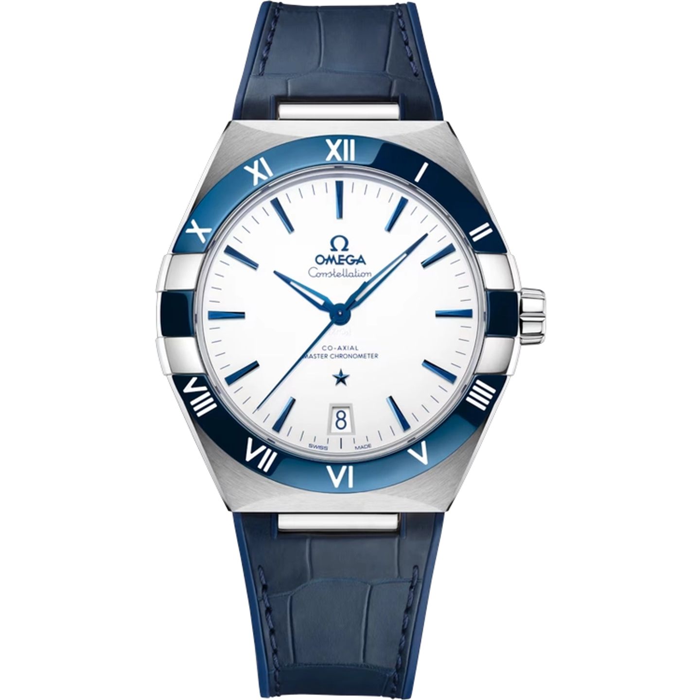 Omega Constellation 131.33.41.21.04.001 (2025) - White dial 41 mm Steel case (1/1)