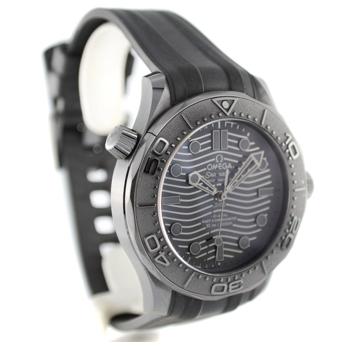 Omega Seamaster Diver 300 M 210.92.44.20.01.003 - (6/7)