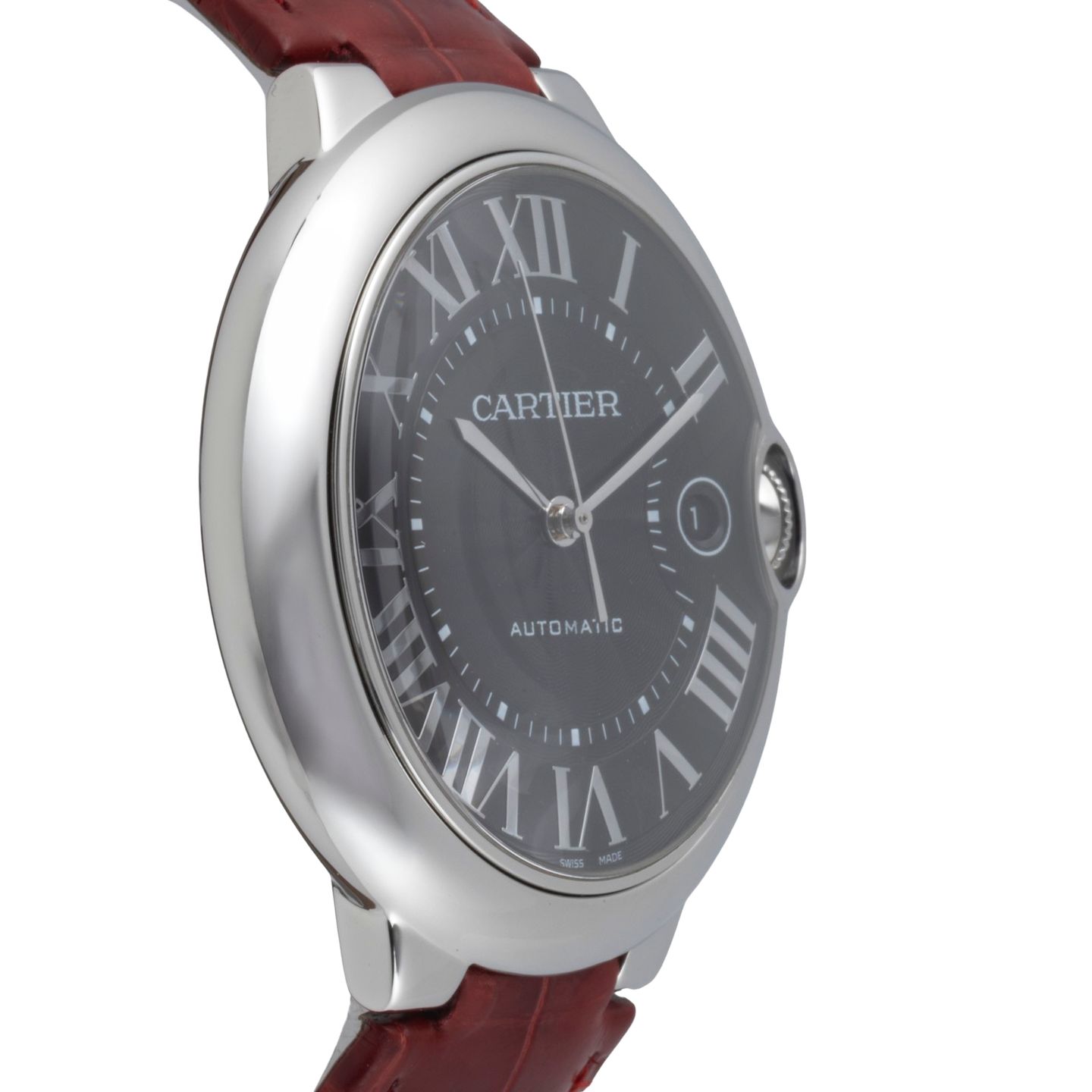 Cartier Ballon Bleu 42mm WSBB0003 - (7/8)