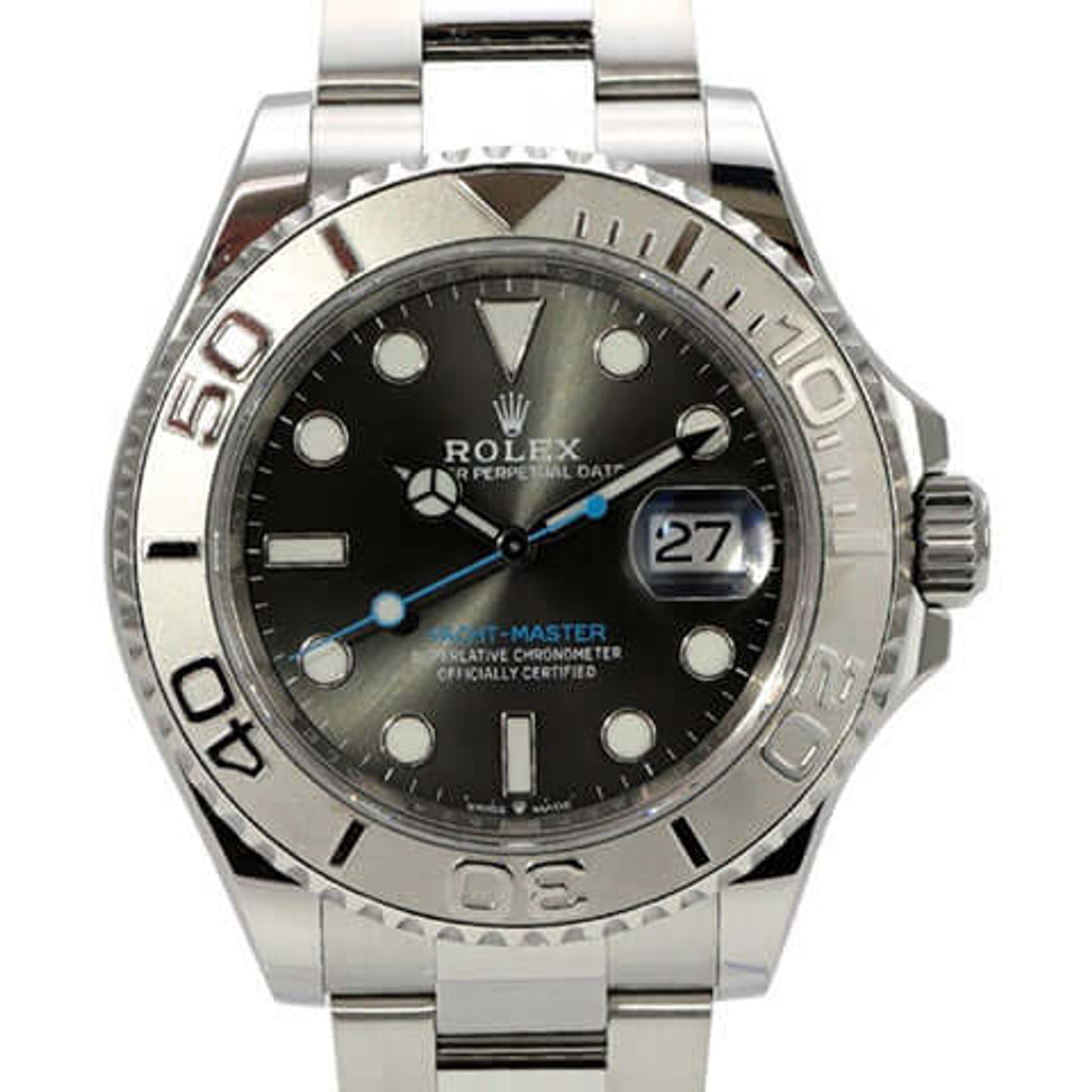 Rolex Yacht-Master 40 126622 - (1/8)