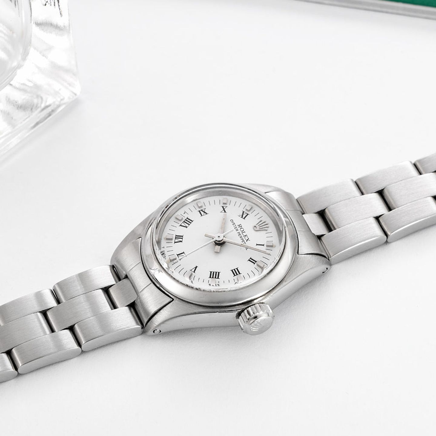 Rolex Oyster Perpetual 6618 - (3/6)
