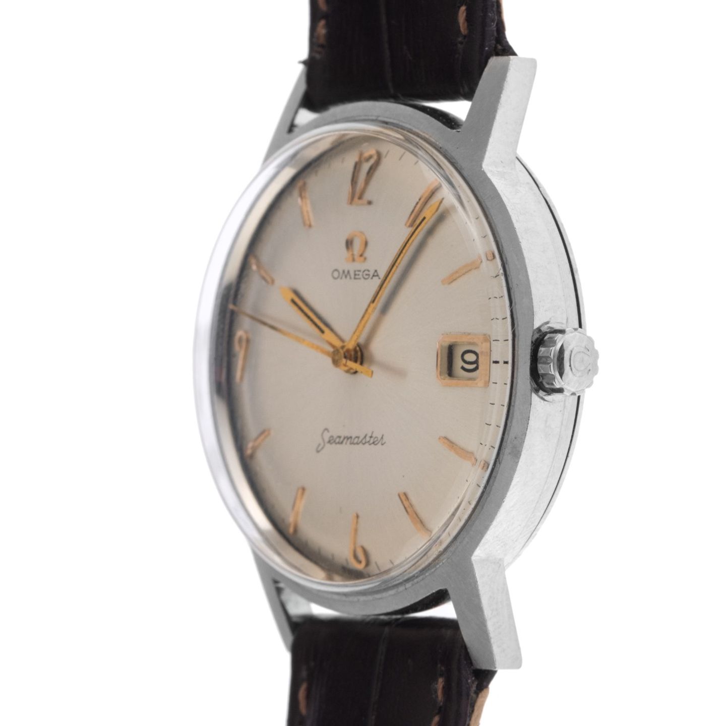 Omega Genève 136.07 - (4/7)