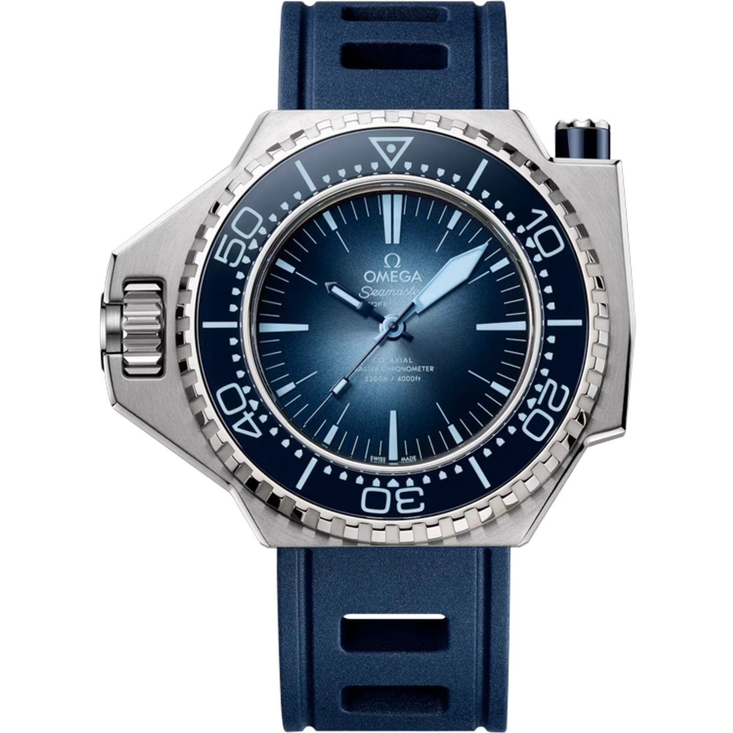 Omega Seamaster PloProf 227.32.55.21.03.001 - (1/1)