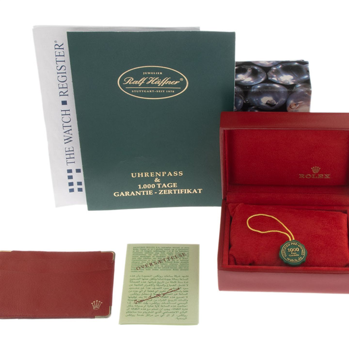 Rolex Oyster Perpetual Lady Date 6516 - (2/7)