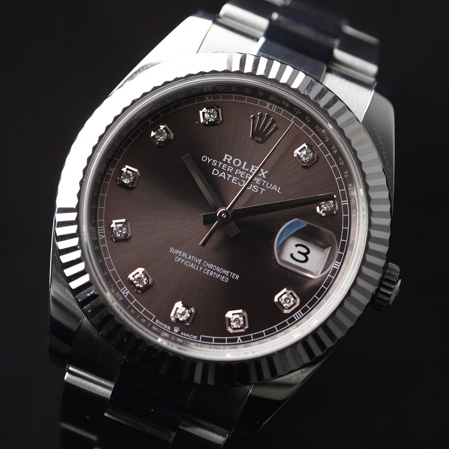 Rolex Datejust 41 126334 - (5/6)