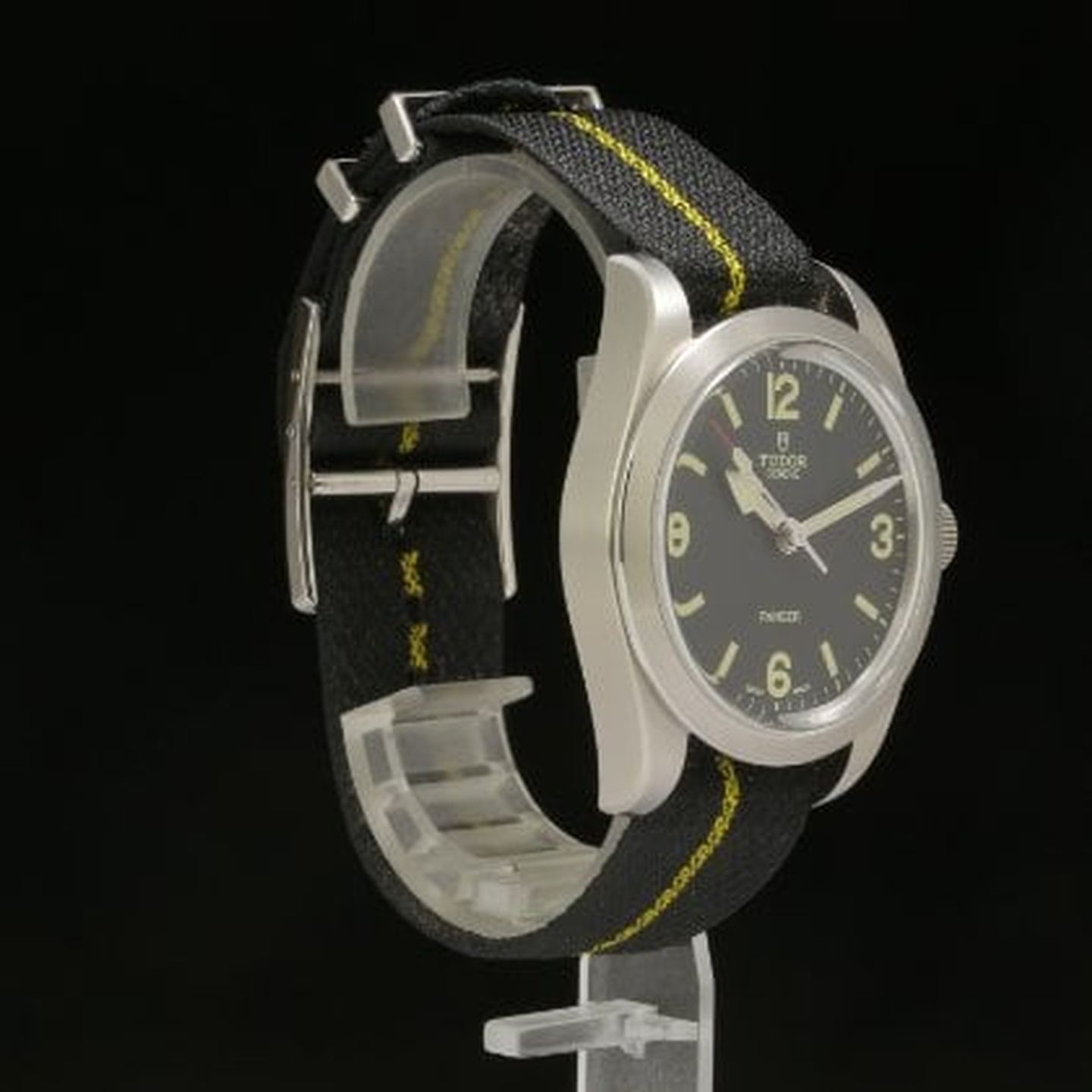 Tudor Ranger 79950 (2023) - Black dial 39 mm Steel case (4/7)
