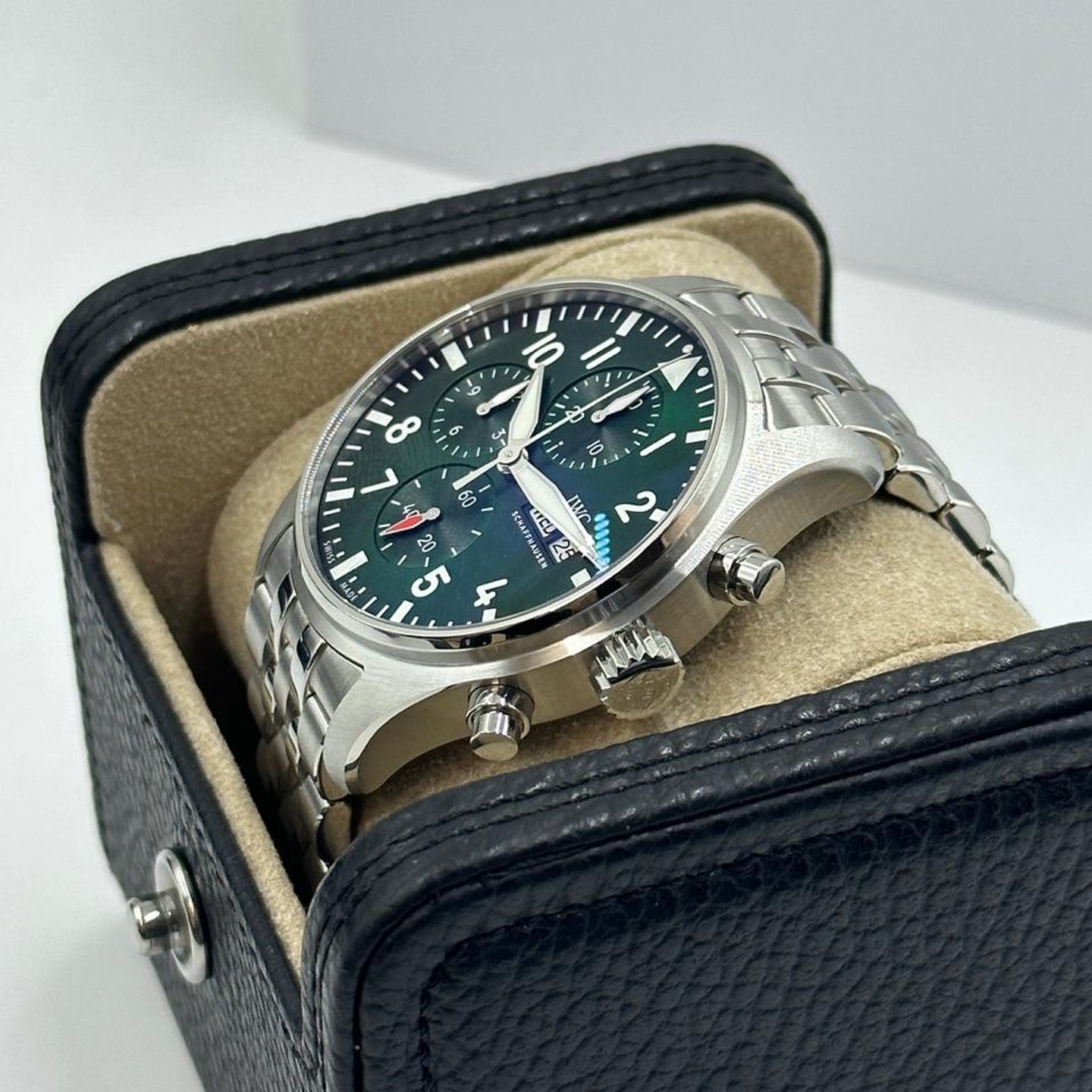 IWC Pilot IW378006 - (4/10)