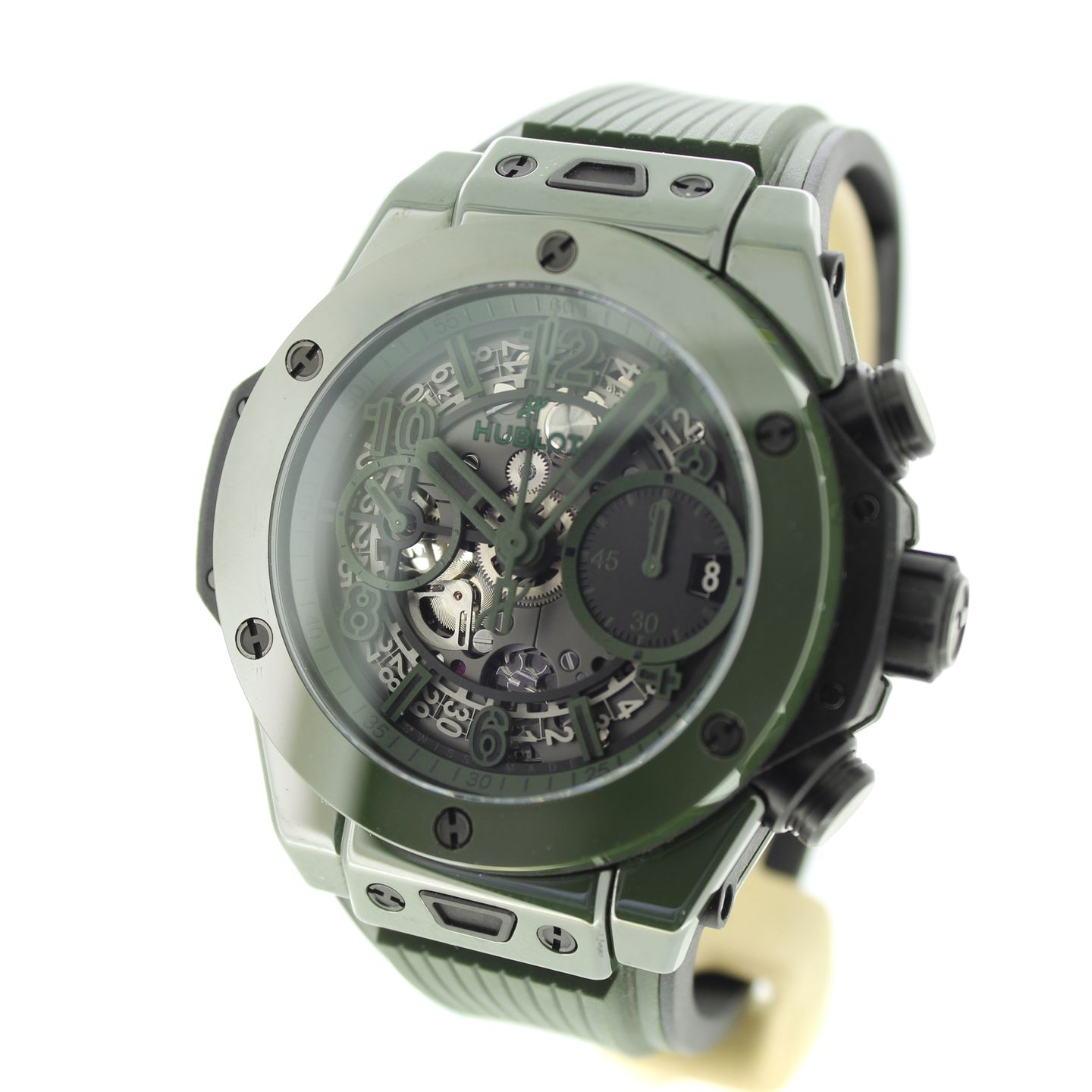 Hublot Big Bang Unico 441.GX.5210.RX - (7/13)