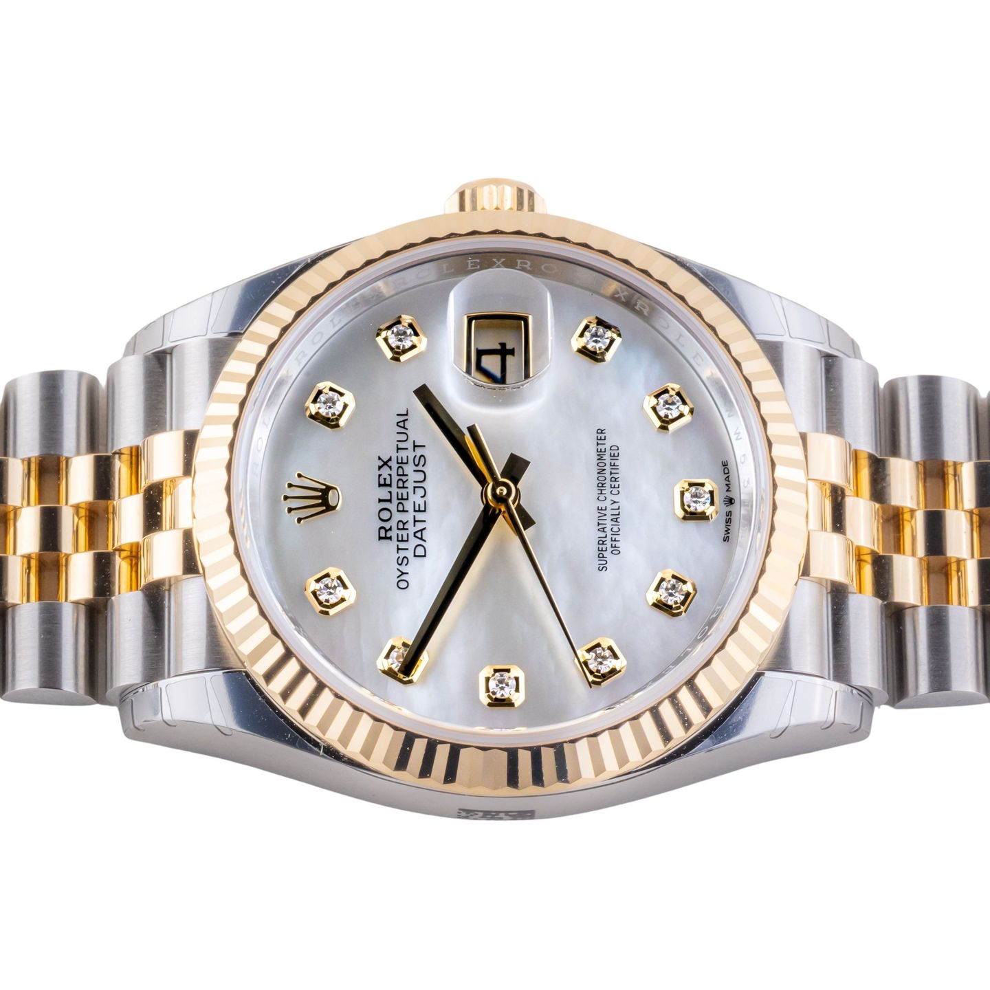 Rolex Datejust 36 126233 - (5/8)