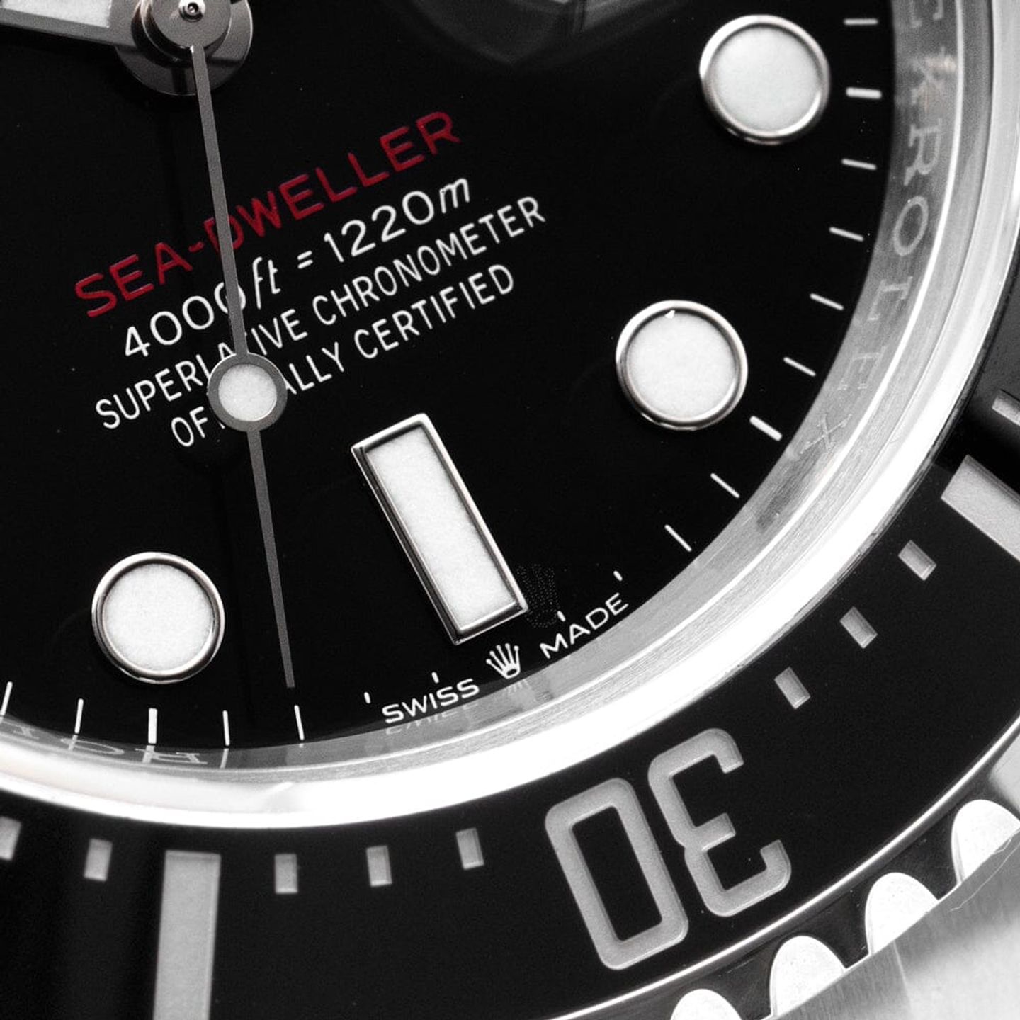 Rolex Sea-Dweller 126600 - (3/5)
