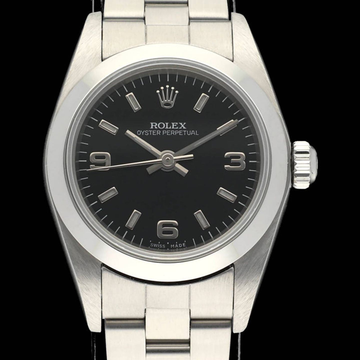 Rolex Oyster Perpetual 76080 - (1/7)