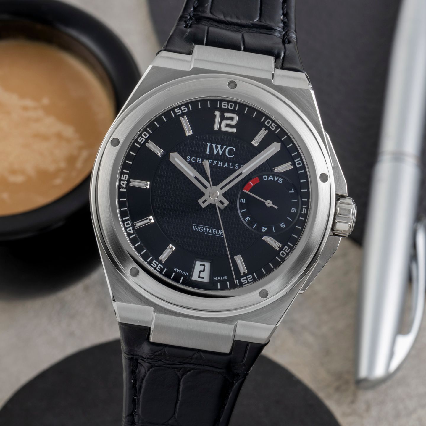 IWC Big Ingenieur IW500501 - (3/8)