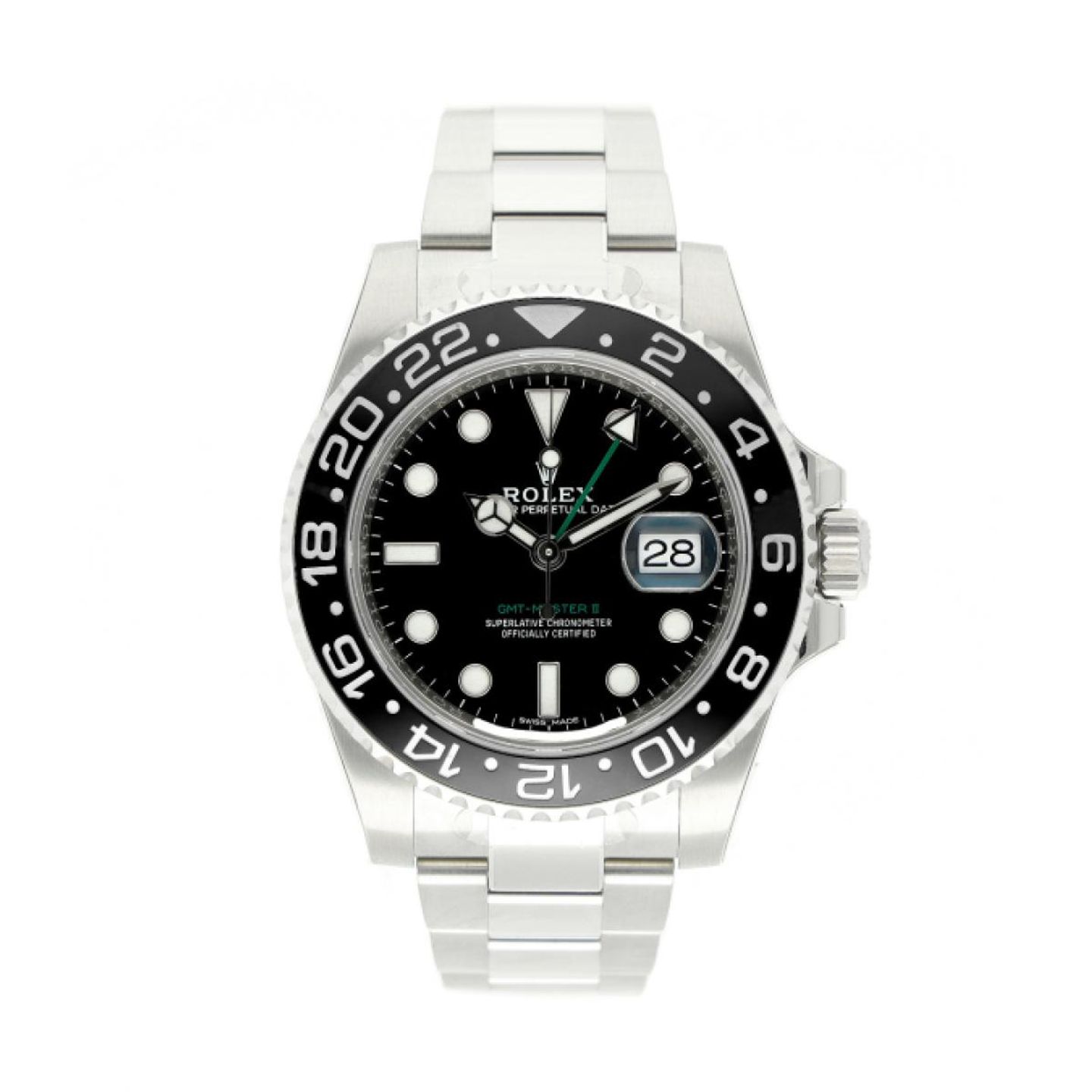 Rolex GMT-Master II 116710LN - (1/5)