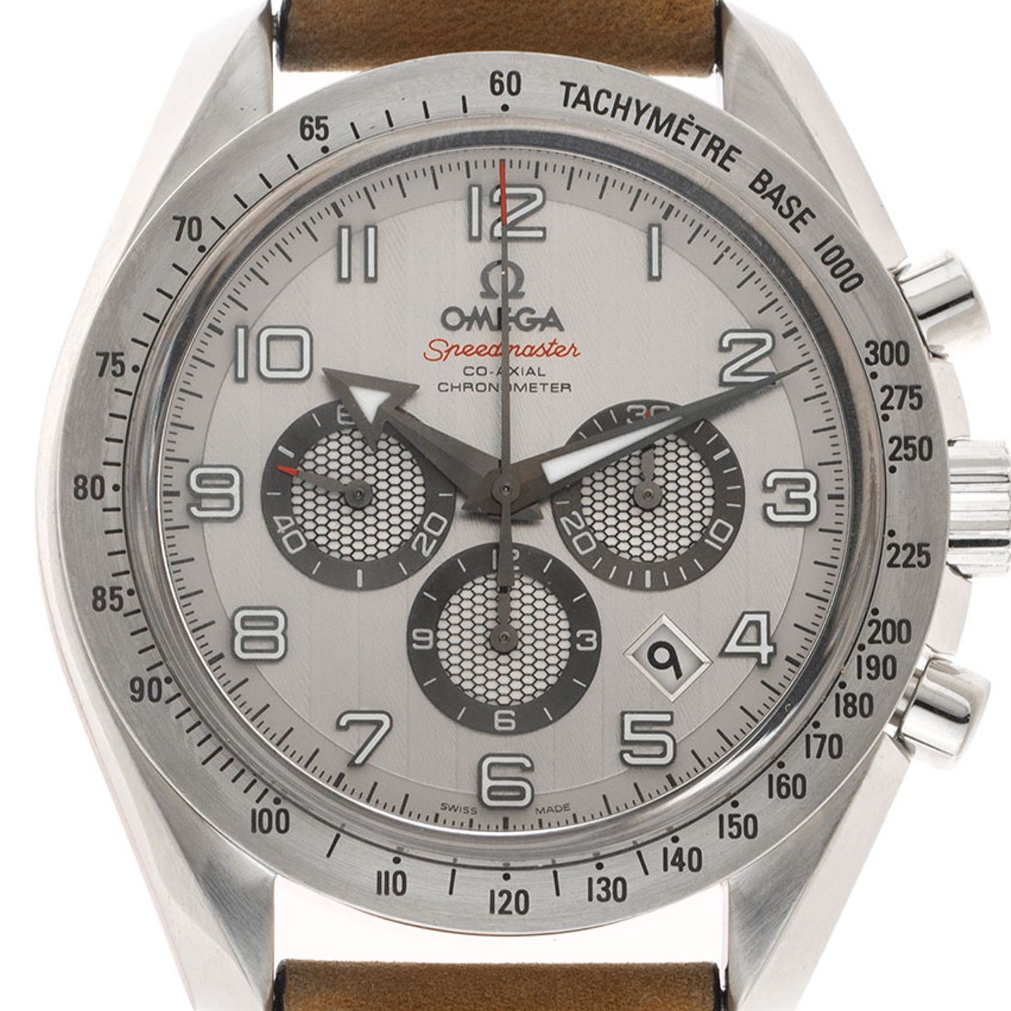 Omega Speedmaster Broad Arrow 321.13.44.50.02.001 - (1/8)