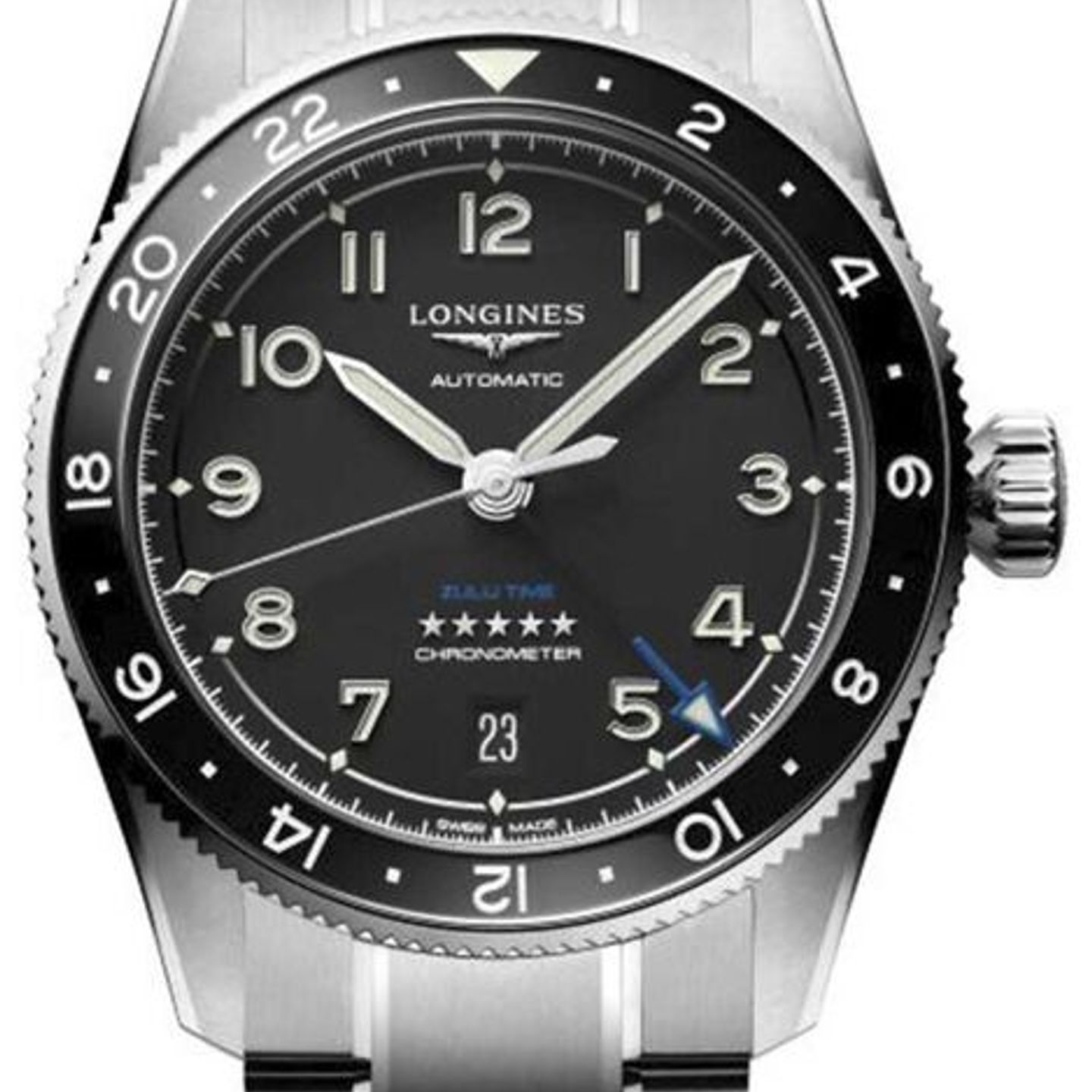 Longines Spirit L3.802.4.53.6 - (1/1)