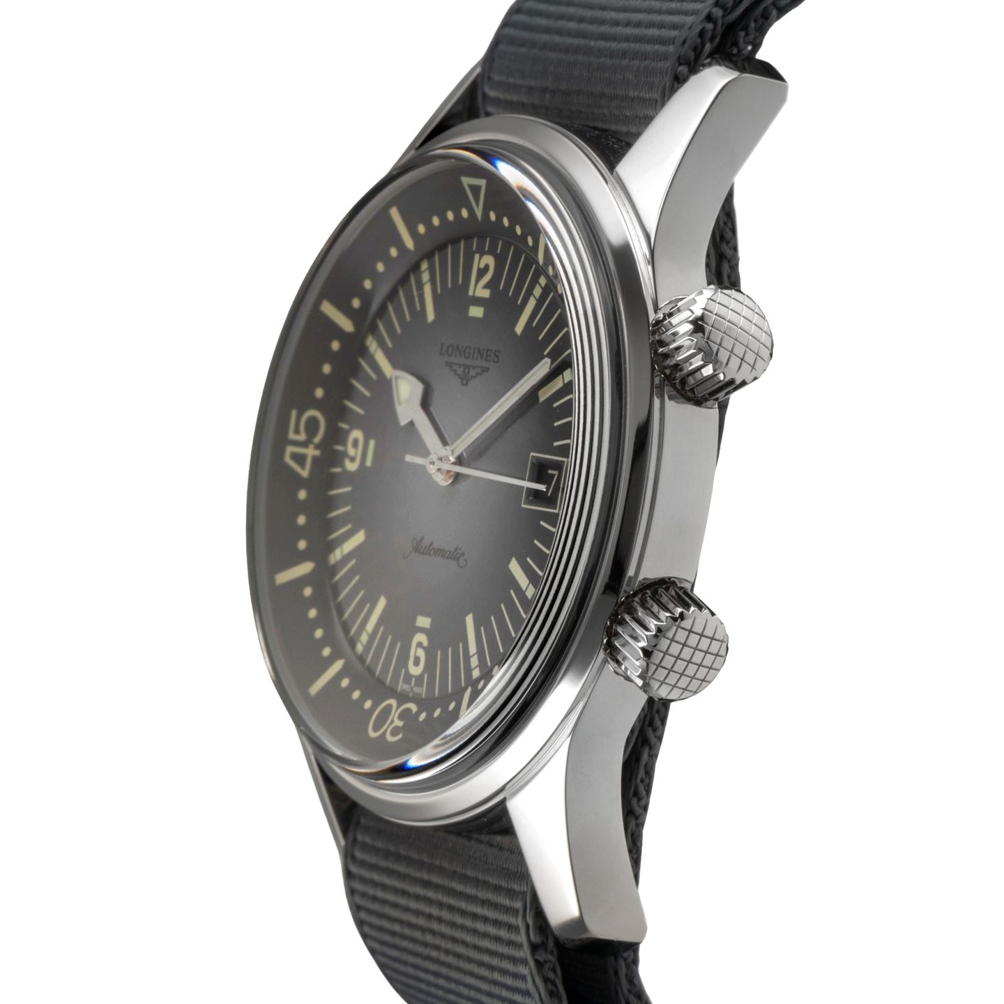 Longines Legend Diver L3.774.4.70.2 - (6/8)