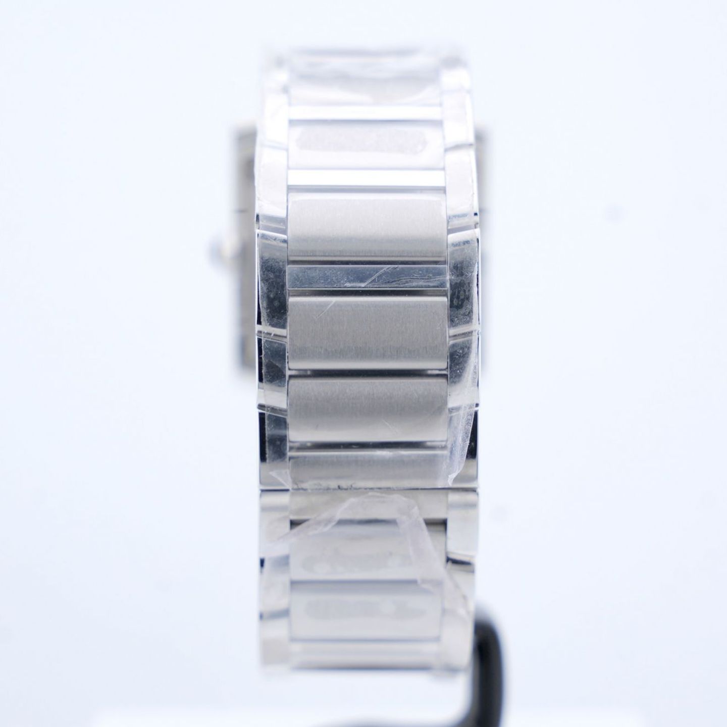 Cartier Tank Française W4TA0021 (2023) - Silver dial 32 mm Steel case (13/24)