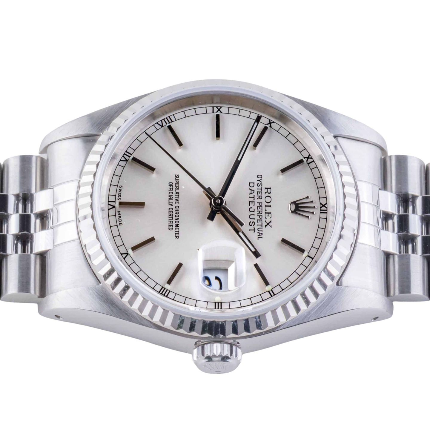 Rolex Datejust 36 16234 - (6/8)