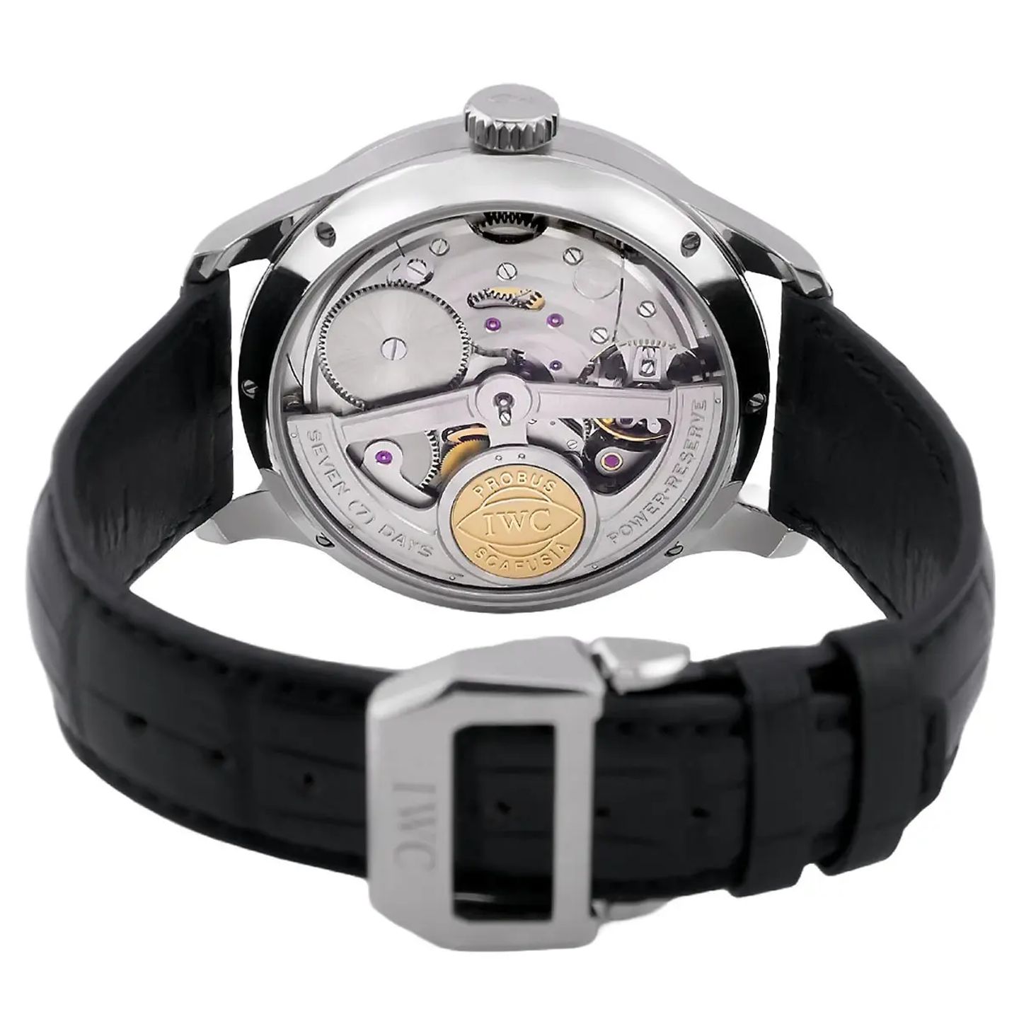 IWC Portuguese Perpetual Calendar IW502111 - (6/8)