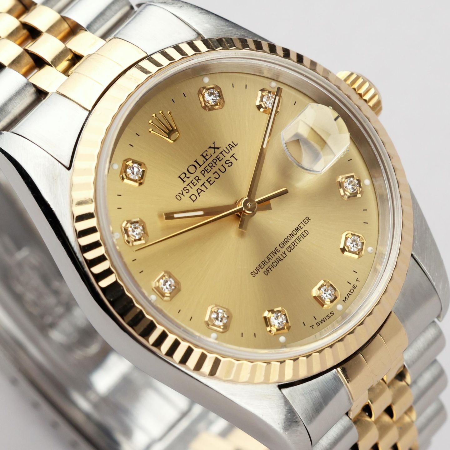 Rolex Datejust 36 16233 - (3/8)