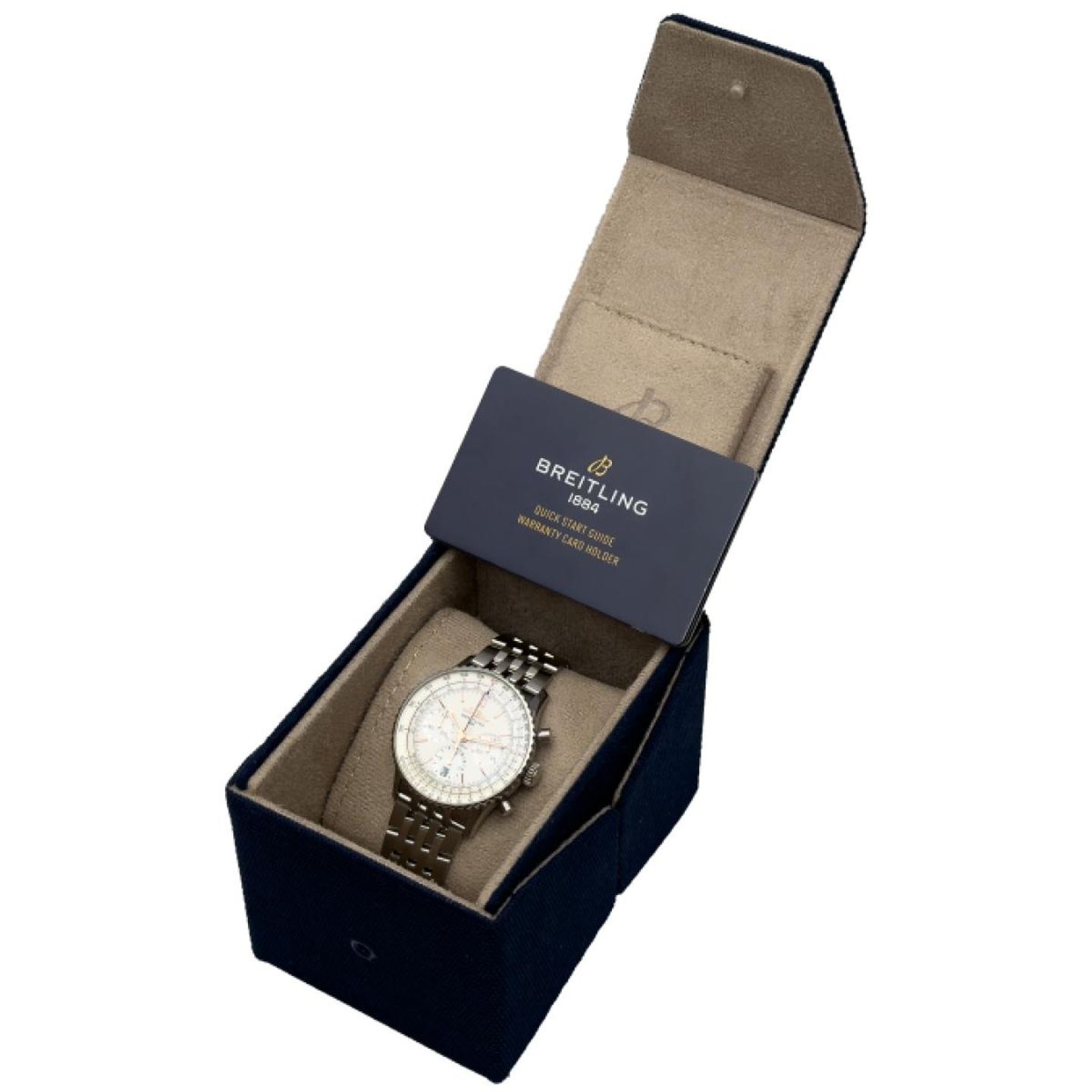 Breitling Navitimer 1 B01 Chronograph AB0139 - (8/8)