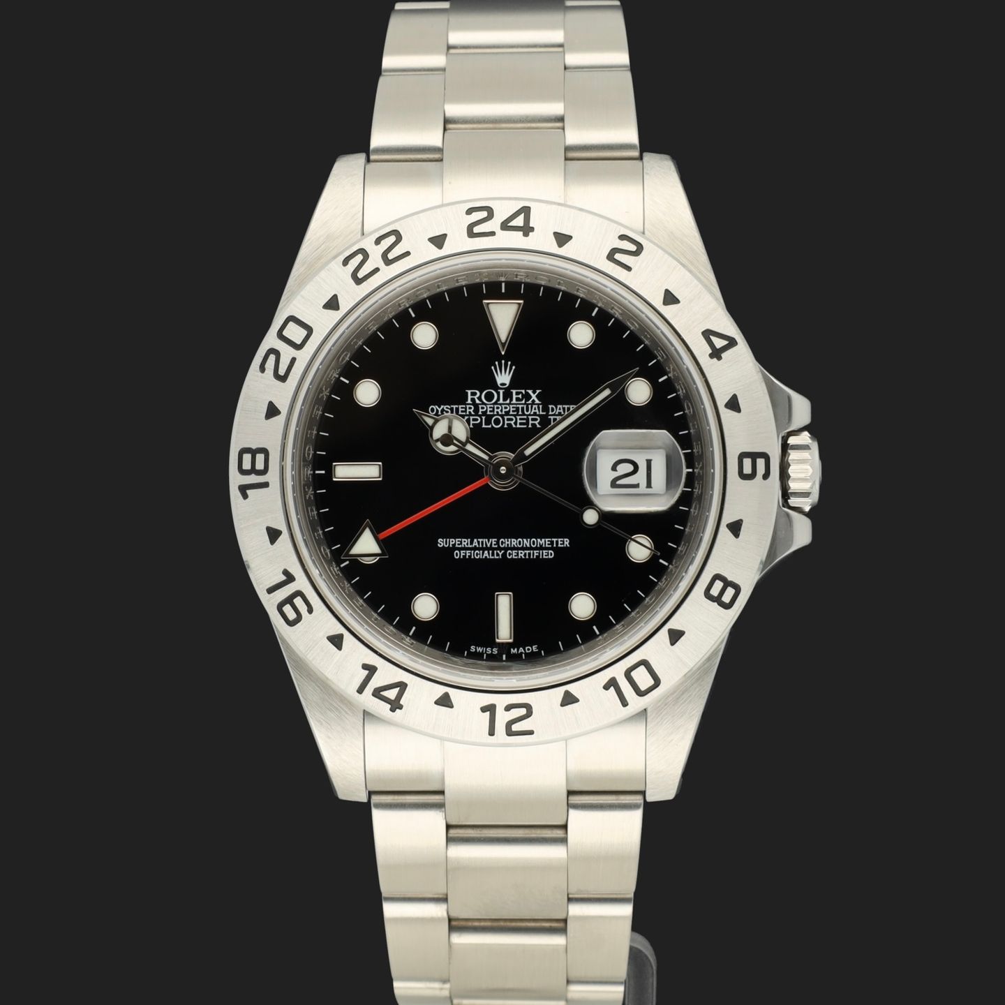 Rolex Explorer II 16570 - (2/8)