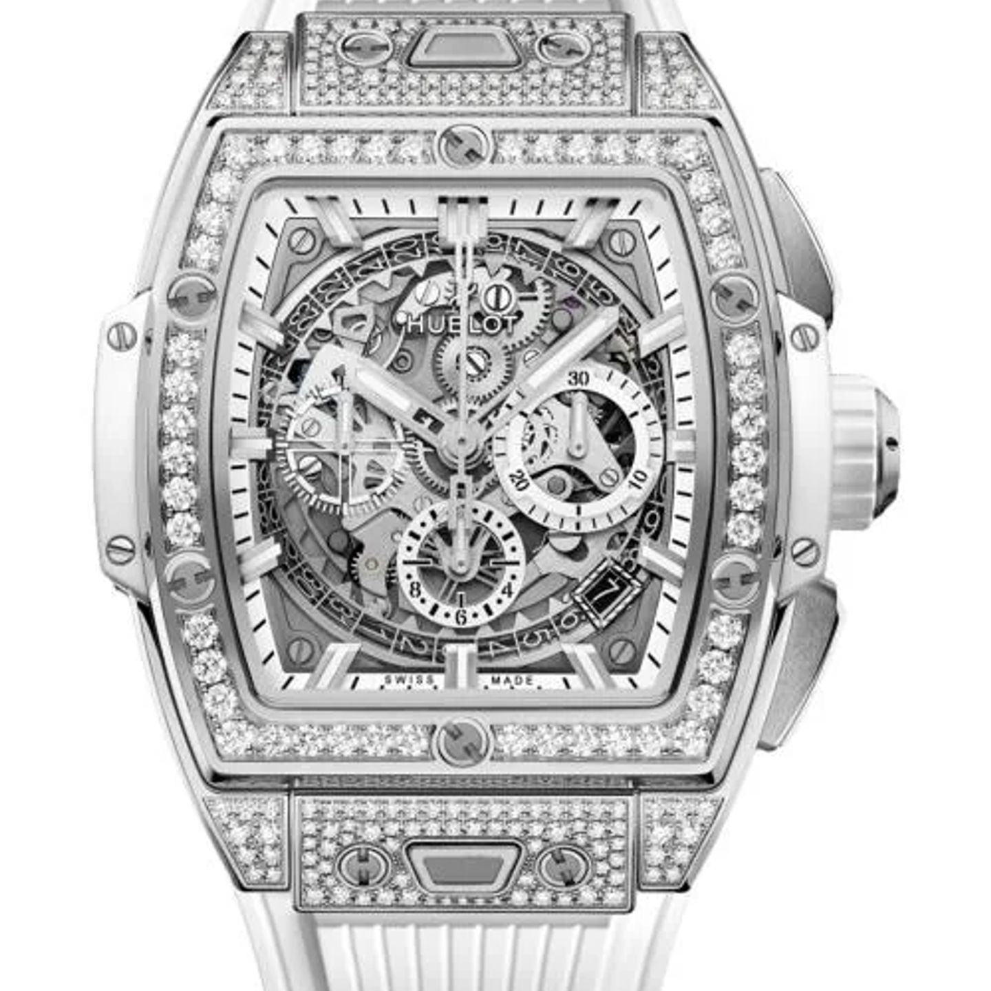 Hublot Spirit of Big Bang 642.NE.2010.RW.1604 - (1/1)