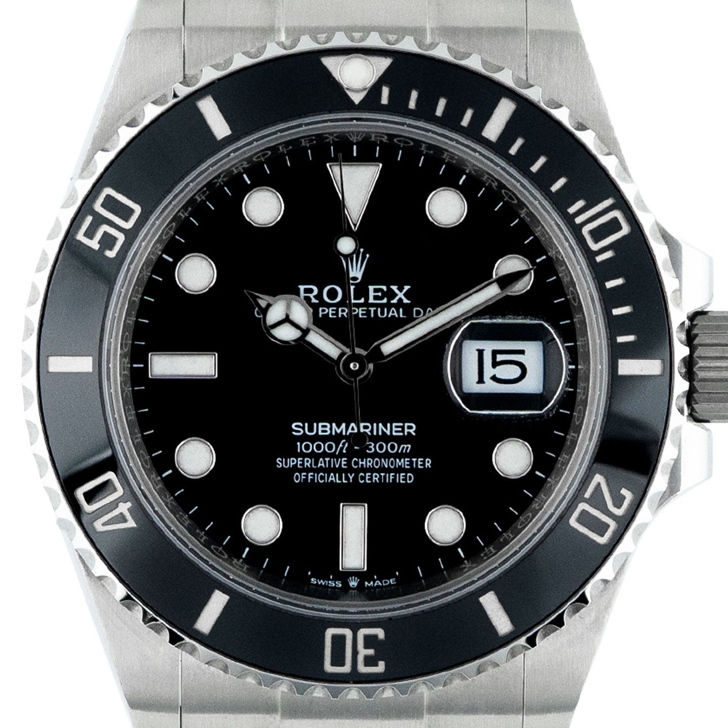 Rolex Submariner Date 126610LN - (2/7)
