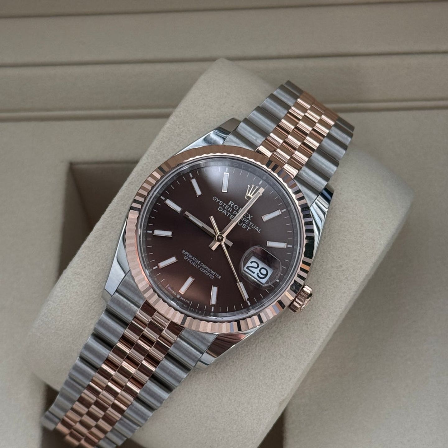 Rolex Datejust 36 126231 - (1/5)