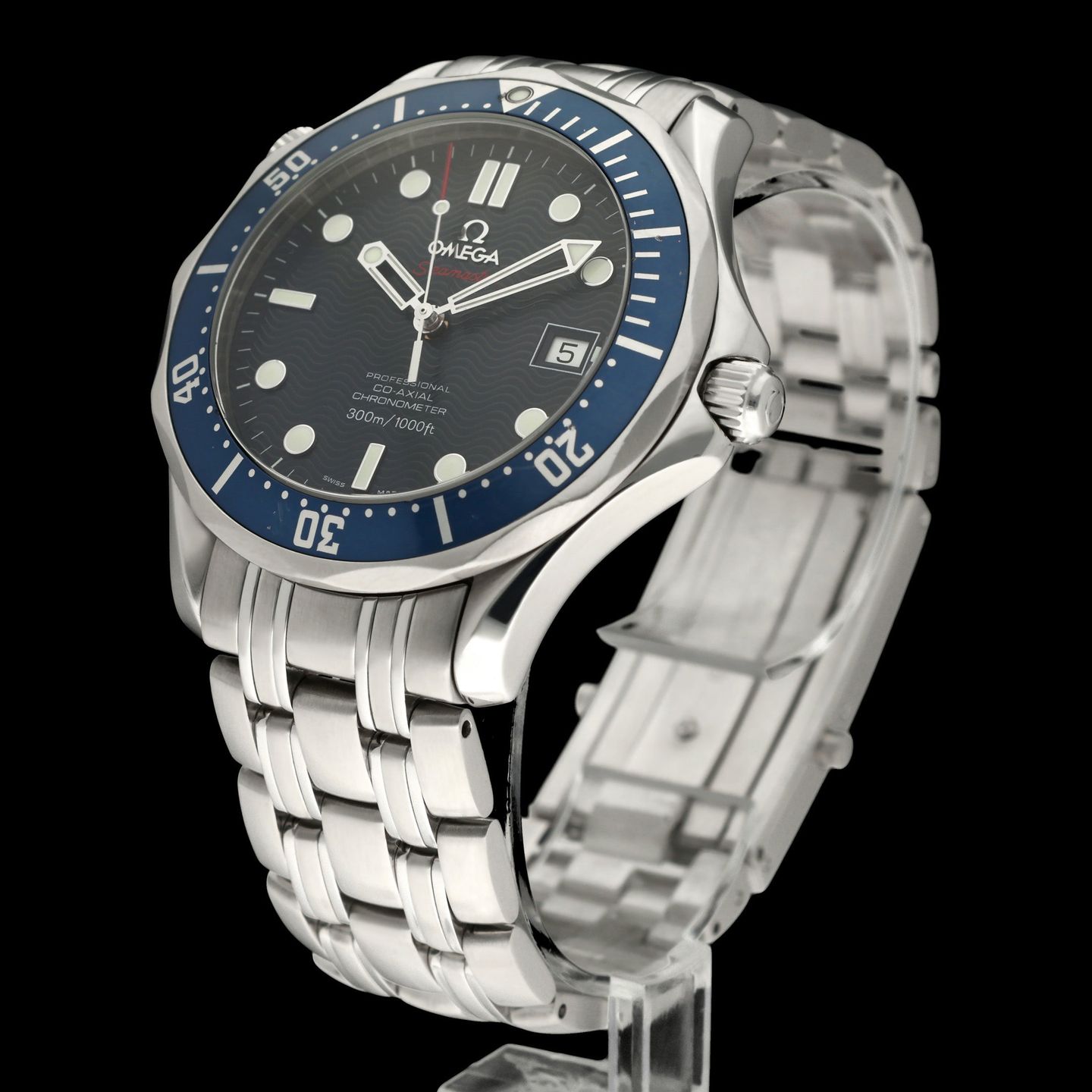 Omega Seamaster Diver 300 M 2220.80.00 - (5/8)