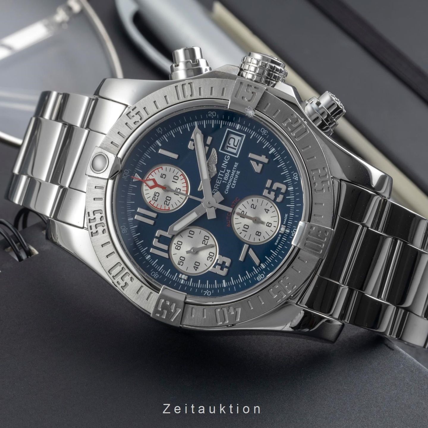 Breitling Avenger II A1338111/C870 - (2/8)