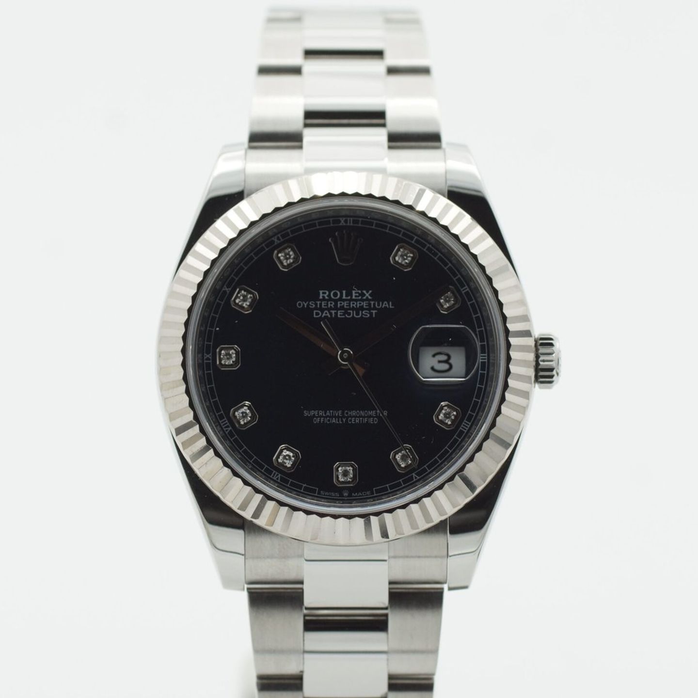 Rolex Datejust 41 126334 - (2/8)