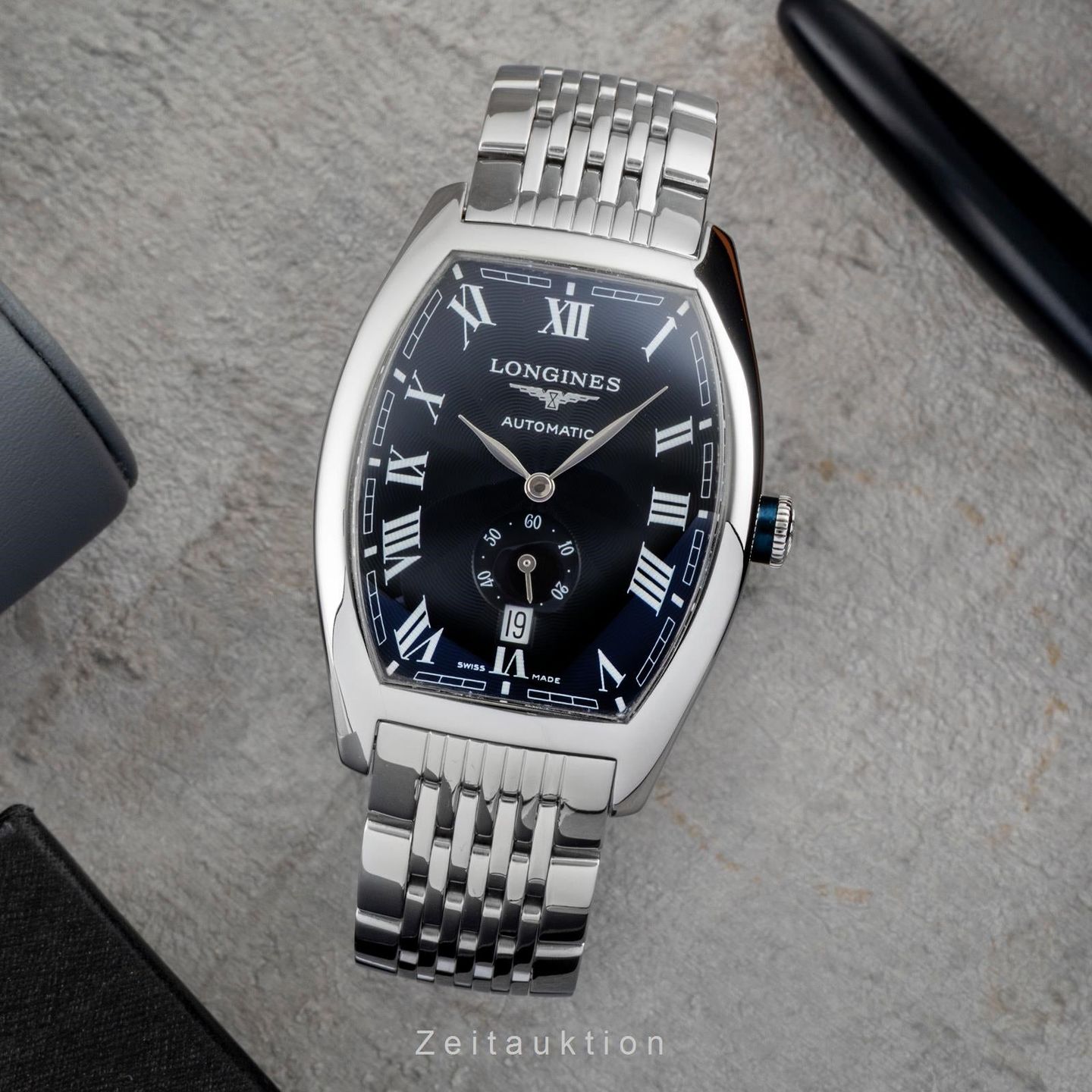 Longines Evidenza L2.642.4.51.4 - (3/8)