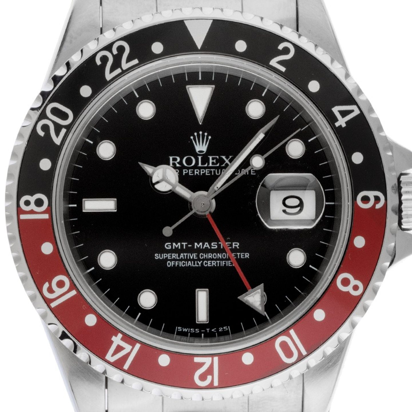 Rolex GMT-Master 16700 - (1/8)