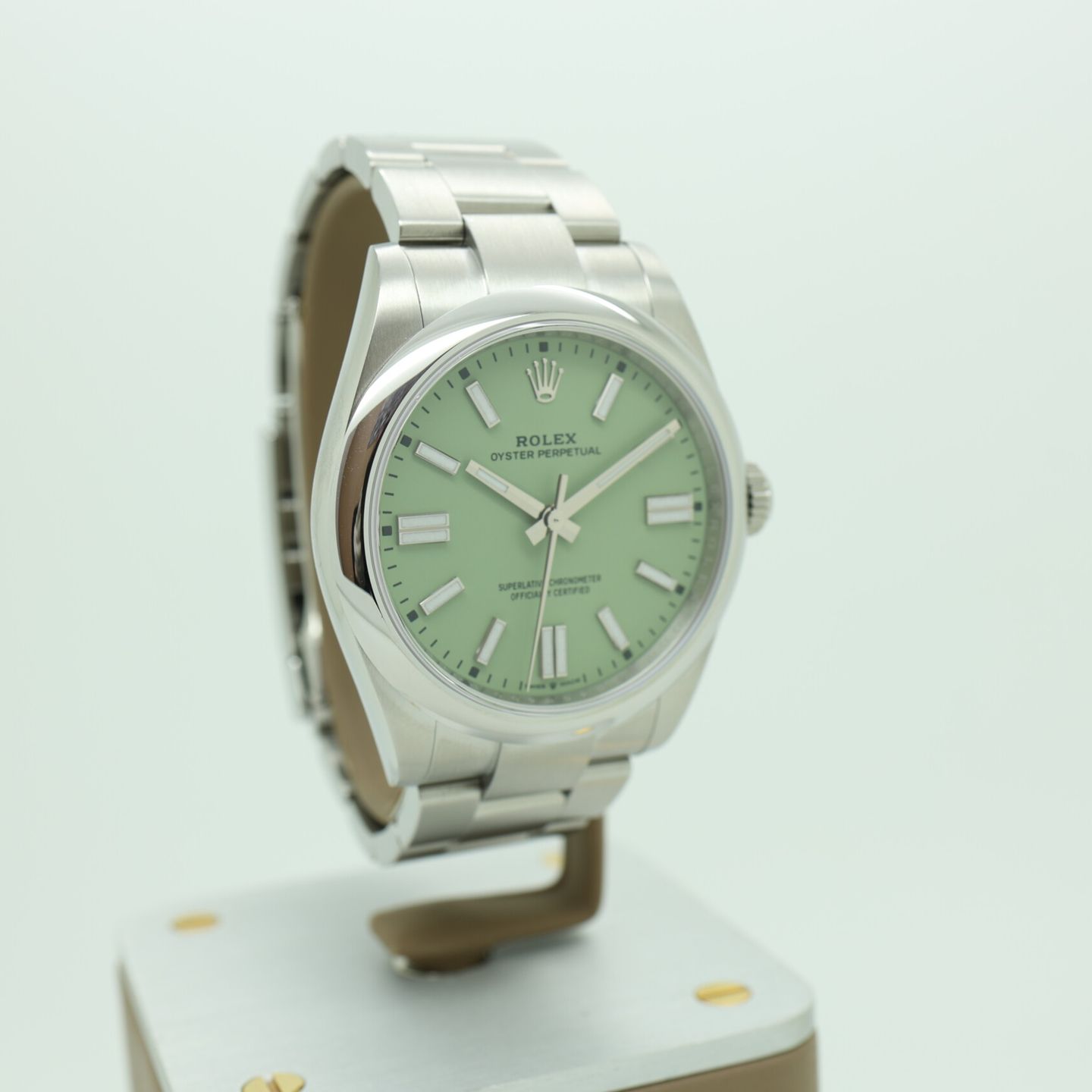 Rolex Oyster Perpetual 41 134300 - (2/8)