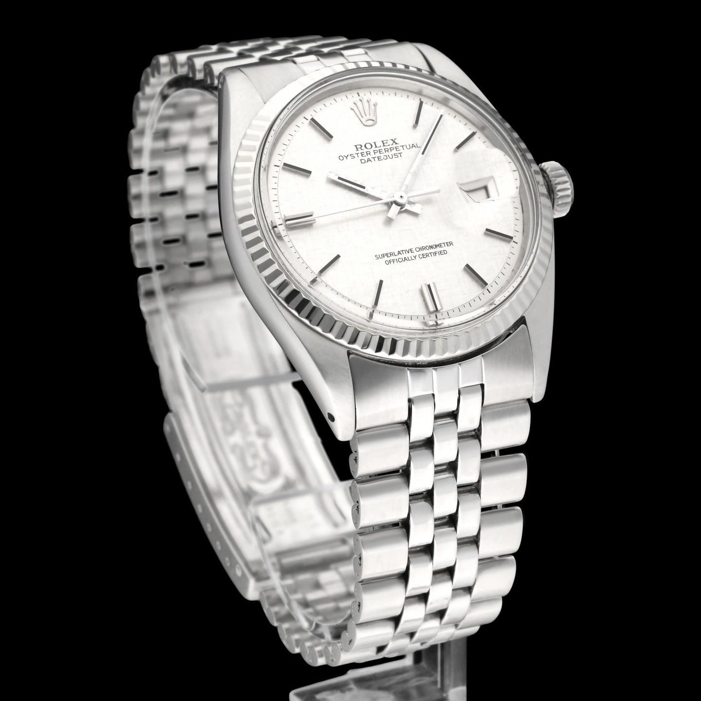 Rolex Datejust 1601 - (3/7)