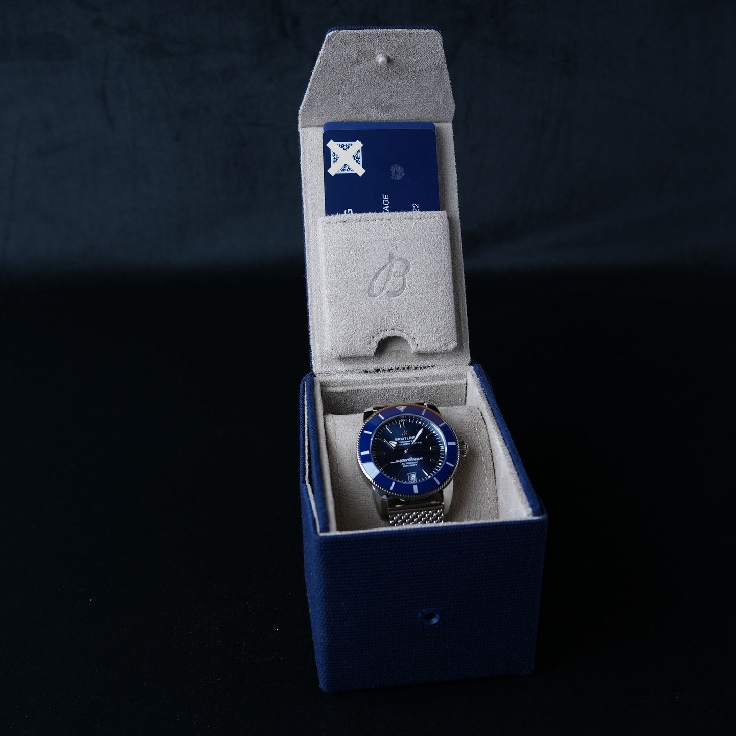Breitling Superocean Heritage II 42 AB2010161C1A1 - (8/8)