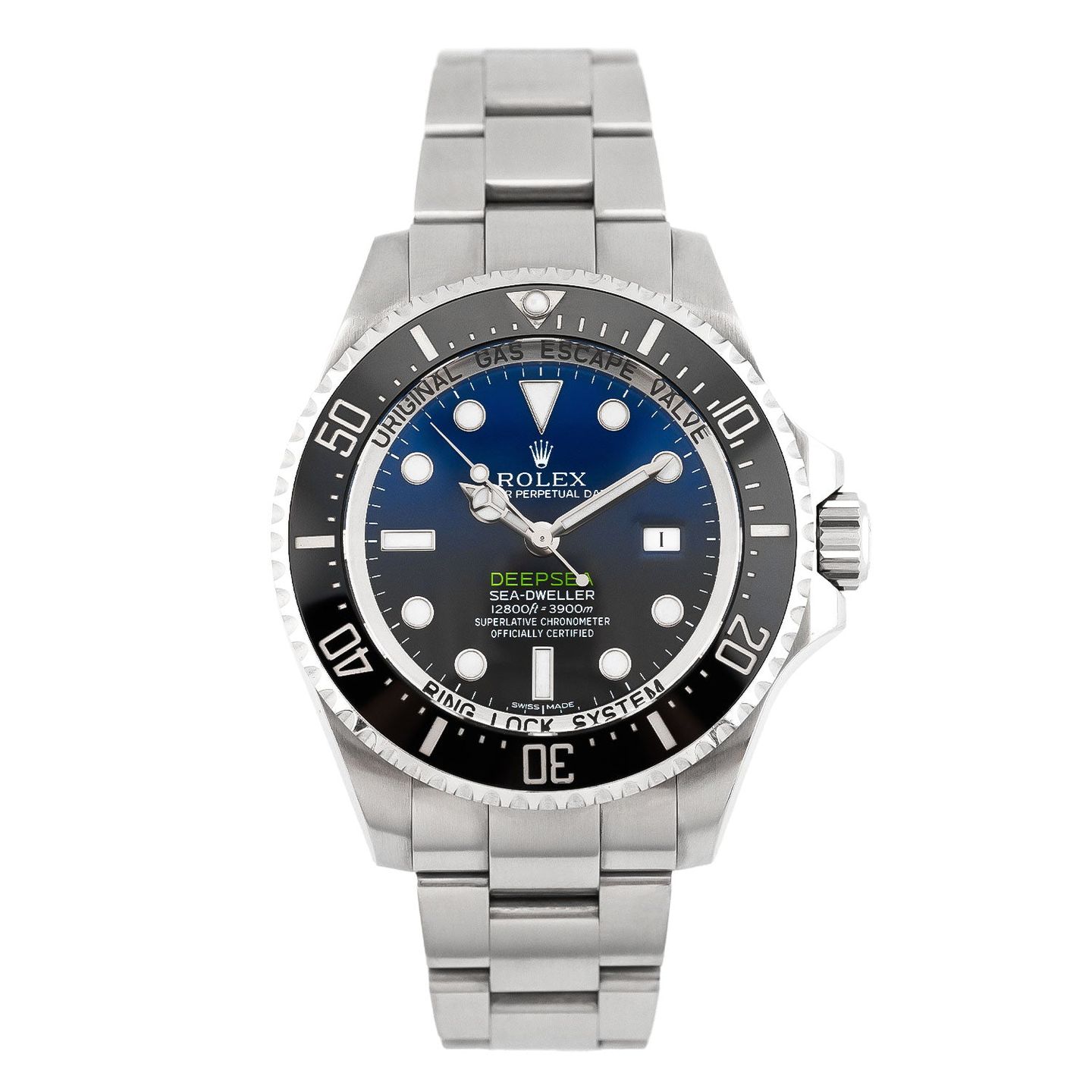 Rolex Sea-Dweller Deepsea 116660 - (1/5)