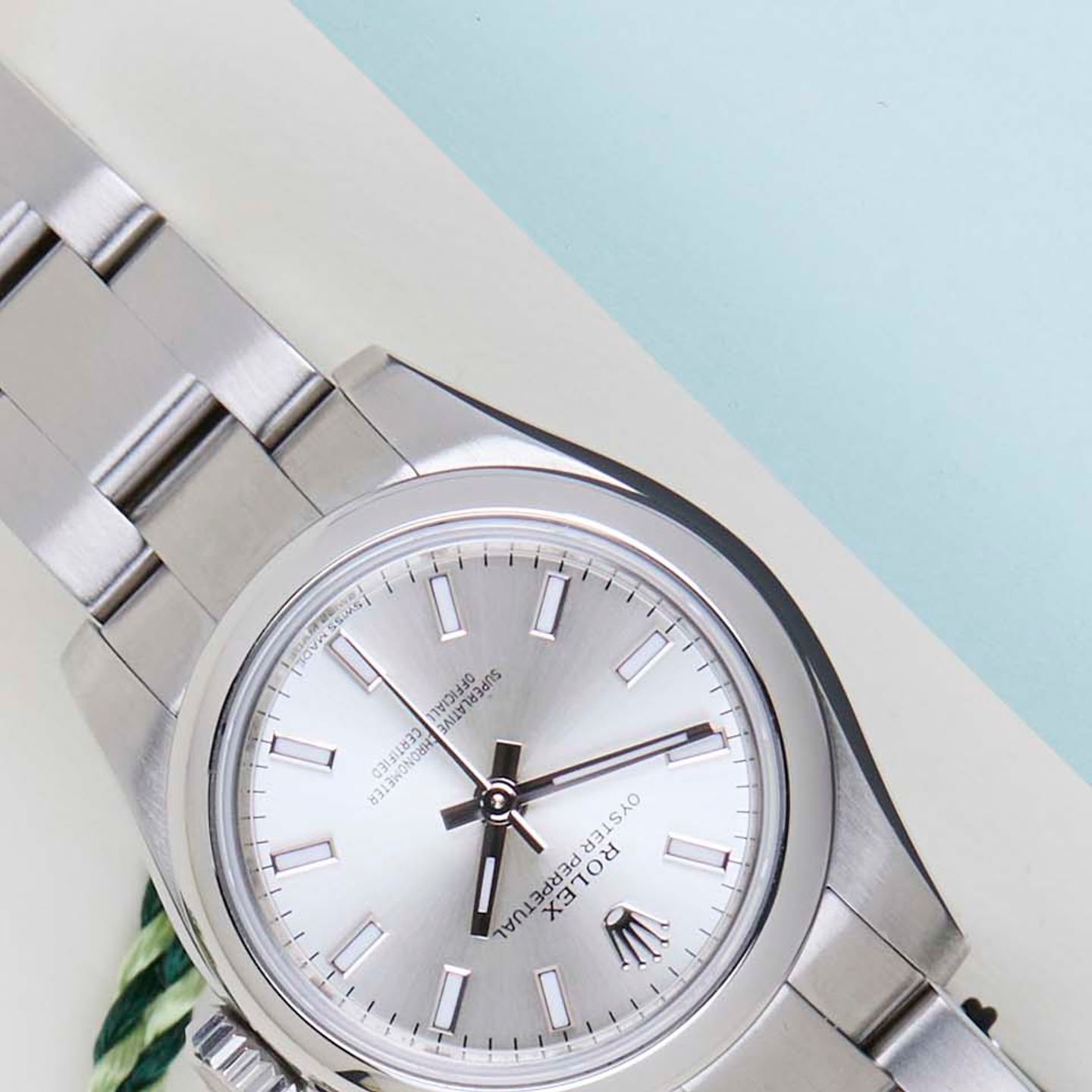 Rolex Oyster Perpetual 26 176200 - (4/8)