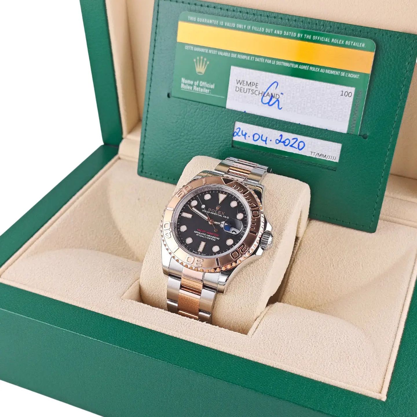 Rolex Yacht-Master 40 16623 - (8/8)