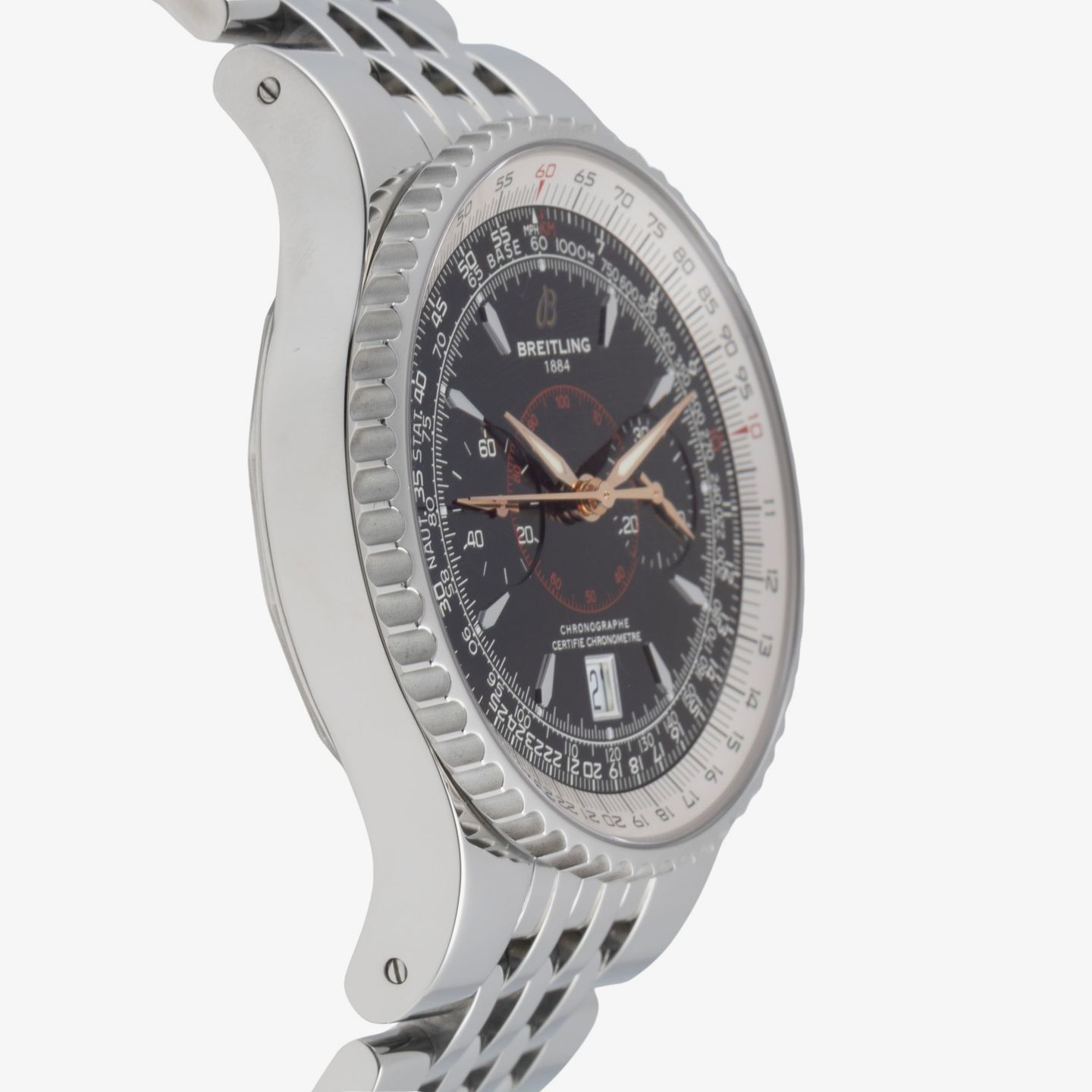 Breitling Montbrillant Légende A23340 - (7/8)