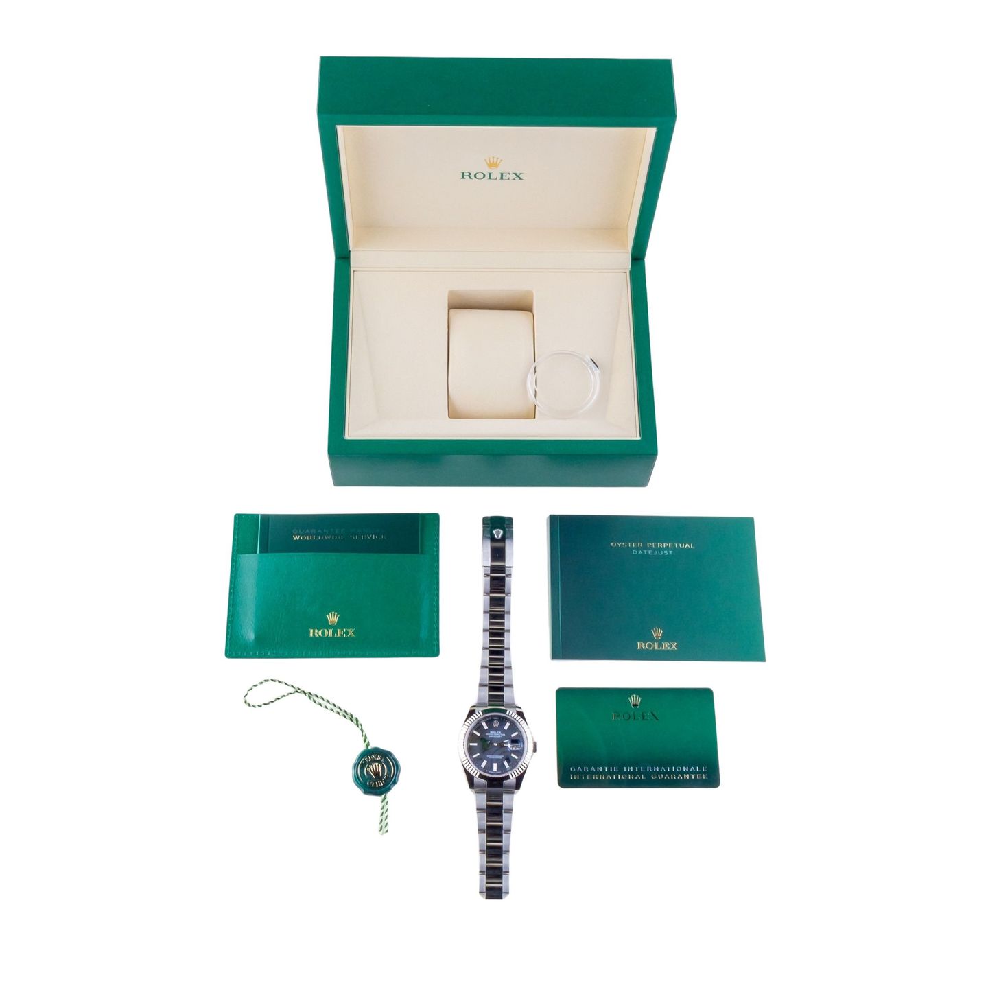 Rolex Datejust 41 126334 - (8/8)