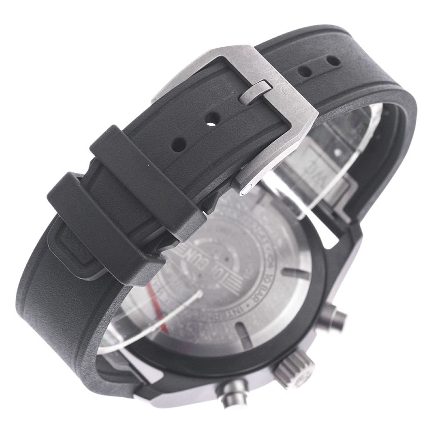 IWC Pilot Chronograph Top Gun IW389401 - (7/7)