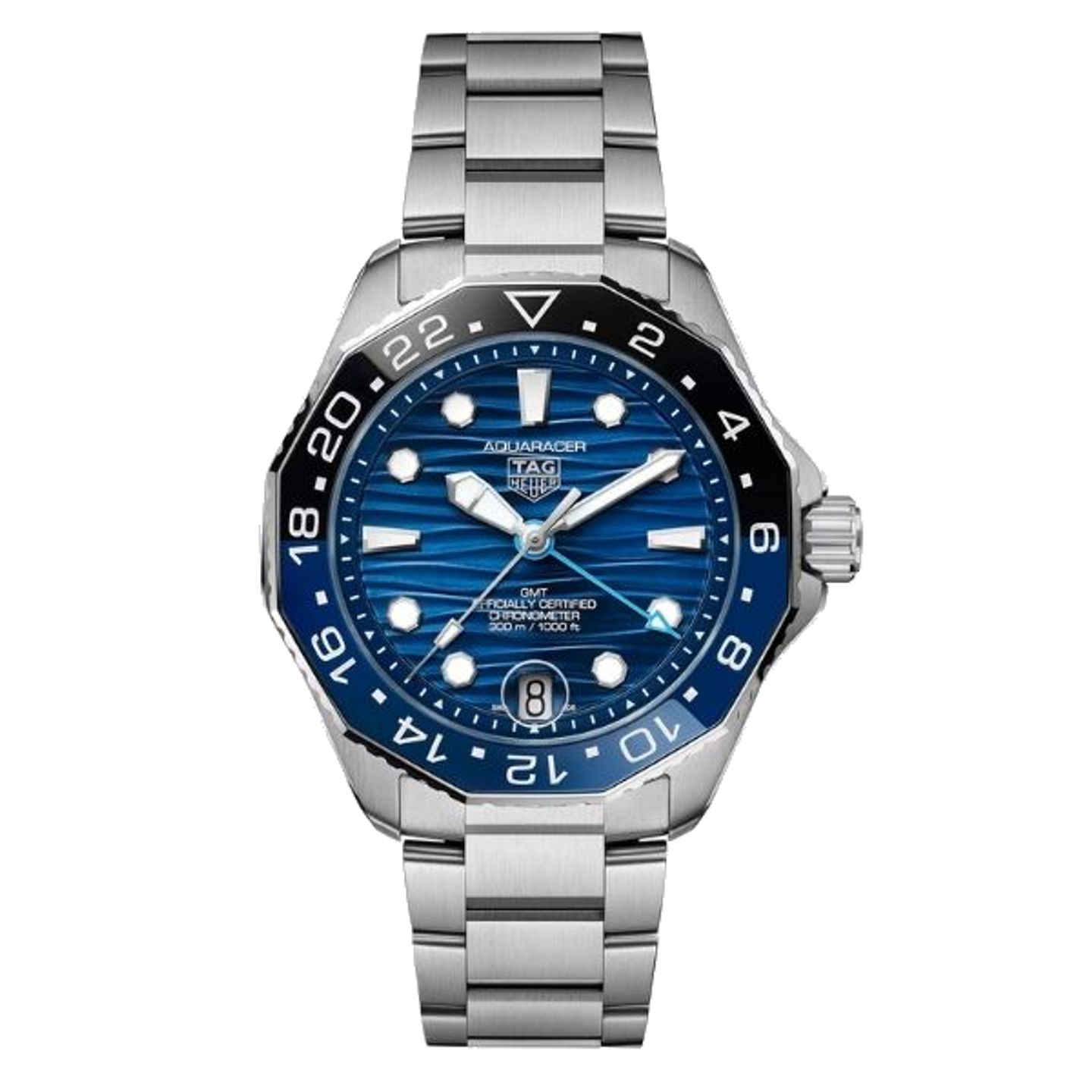 TAG Heuer Aquaracer 300M WBP5114.BA0013 - (1/1)