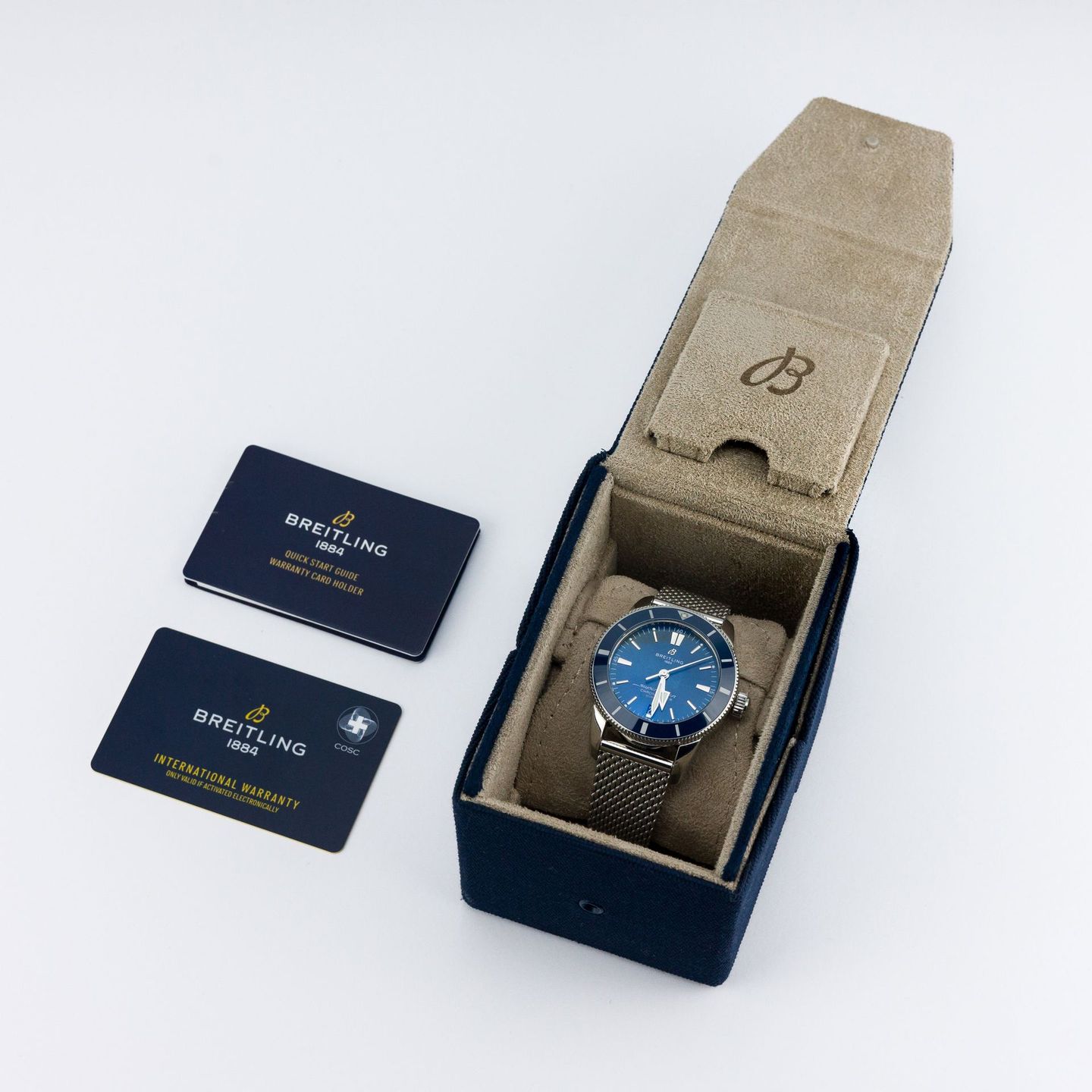 Breitling Superocean Heritage AB2030161C1A1 - (2/5)