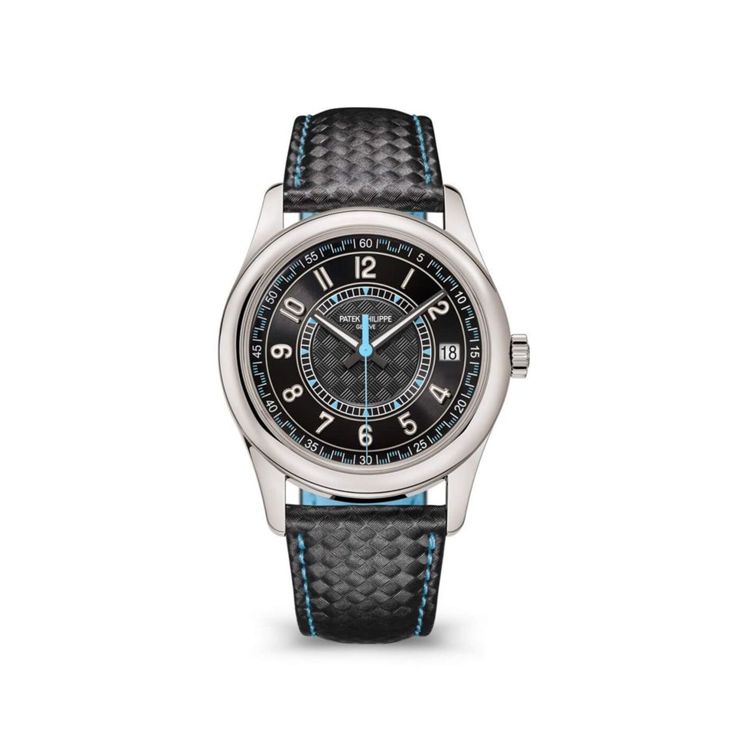 Patek Philippe Calatrava 6007G-011 - (1/1)