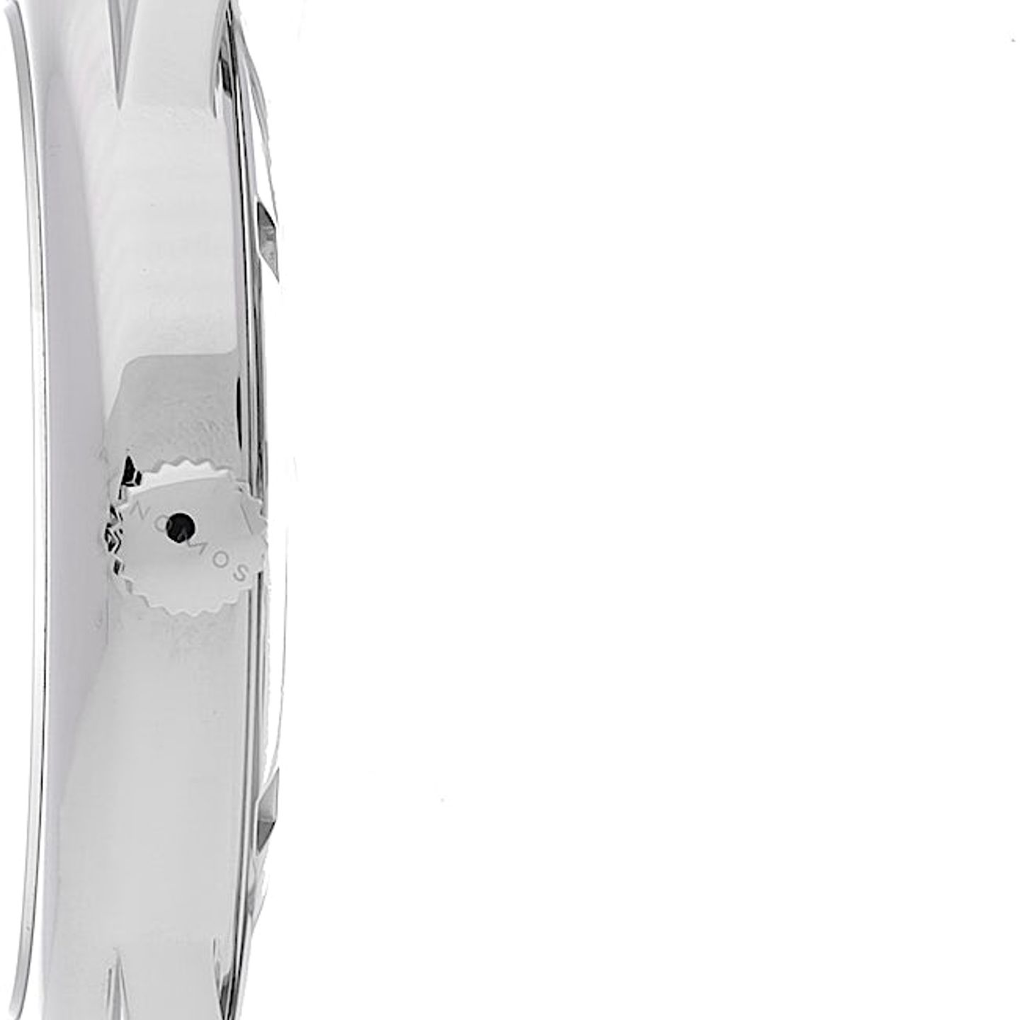 NOMOS Club Campus Neomatik 766 (2021) - Wit wijzerplaat 40mm Staal (4/5)