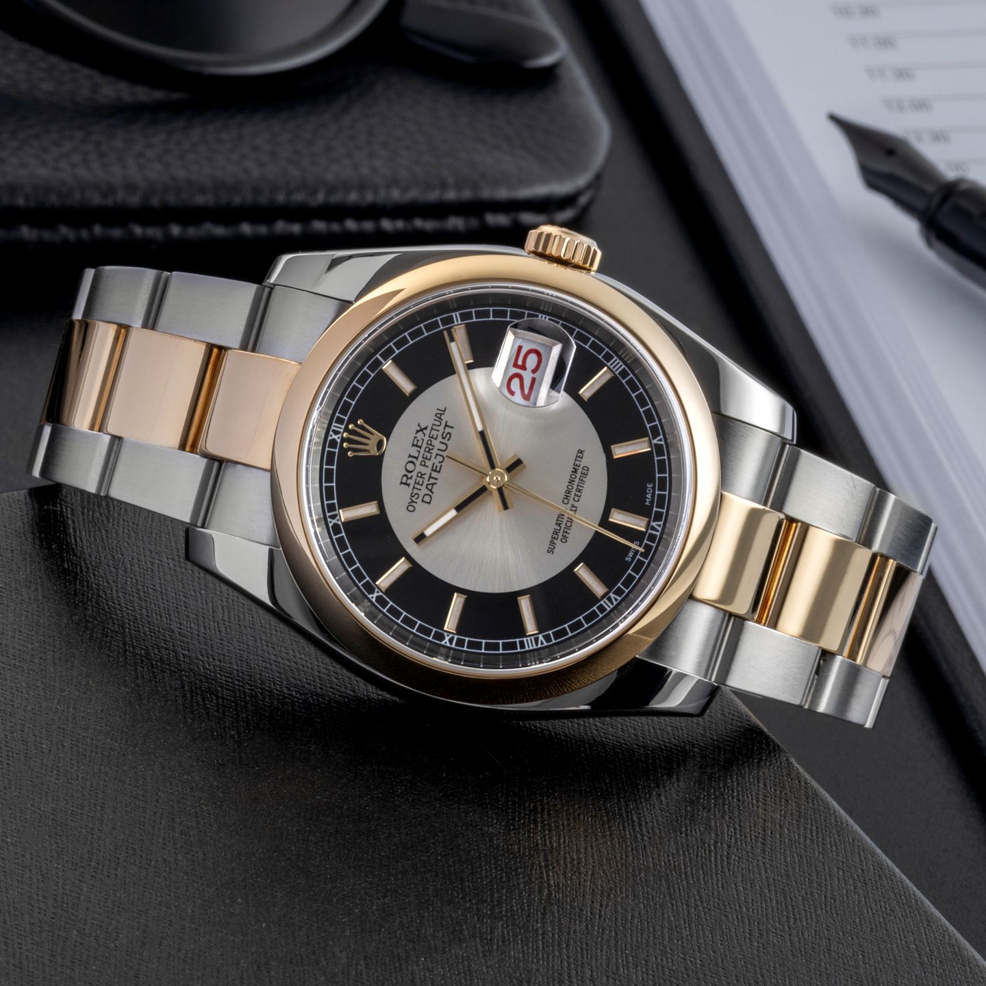 Rolex Datejust 36 116203 - (2/8)