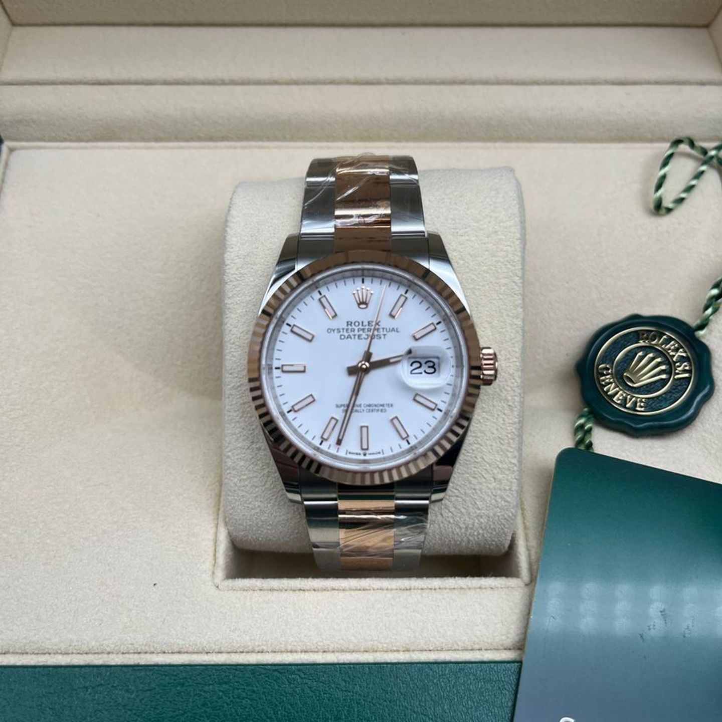 Rolex Datejust 126231 - (3/10)